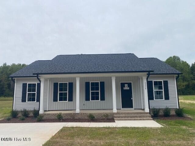 5324 Saint Rose Church Road, Sims, NC 27880