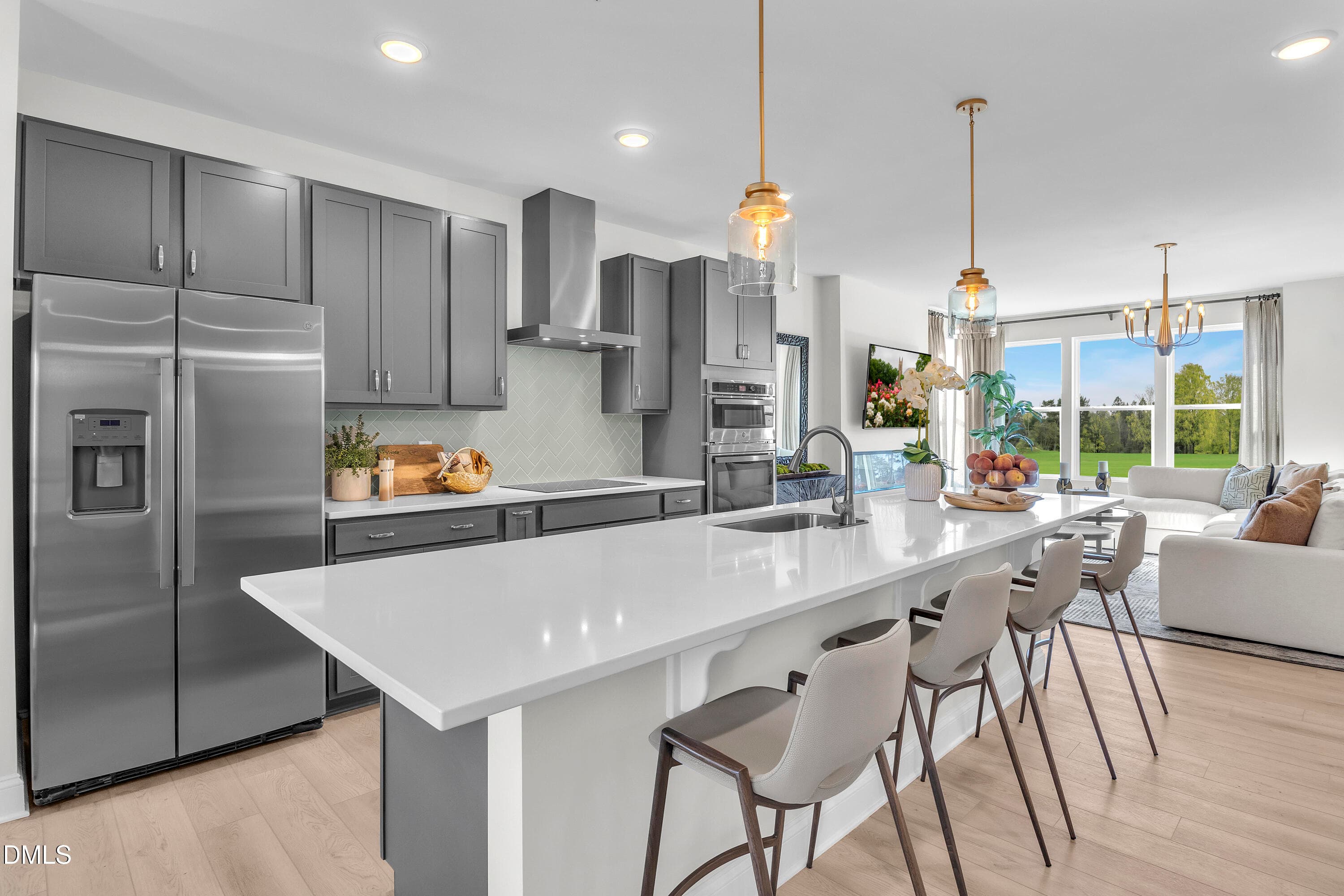 Gourmet Kitchen - 615 Hedrick Rdg Road 301, Cary, NC 27519