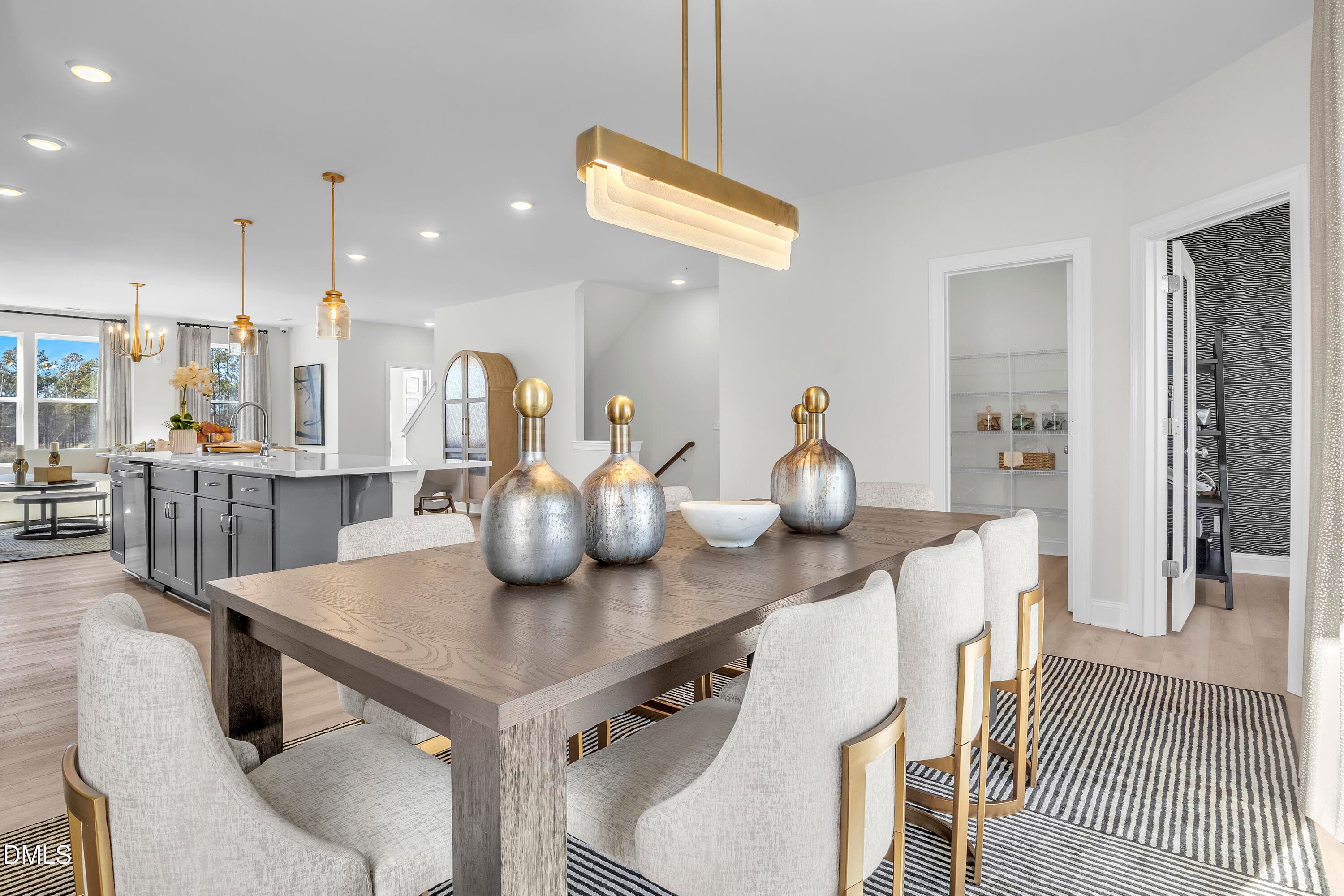 Dining Area - 615 Hedrick Rdg Road 301, Cary, NC 27519