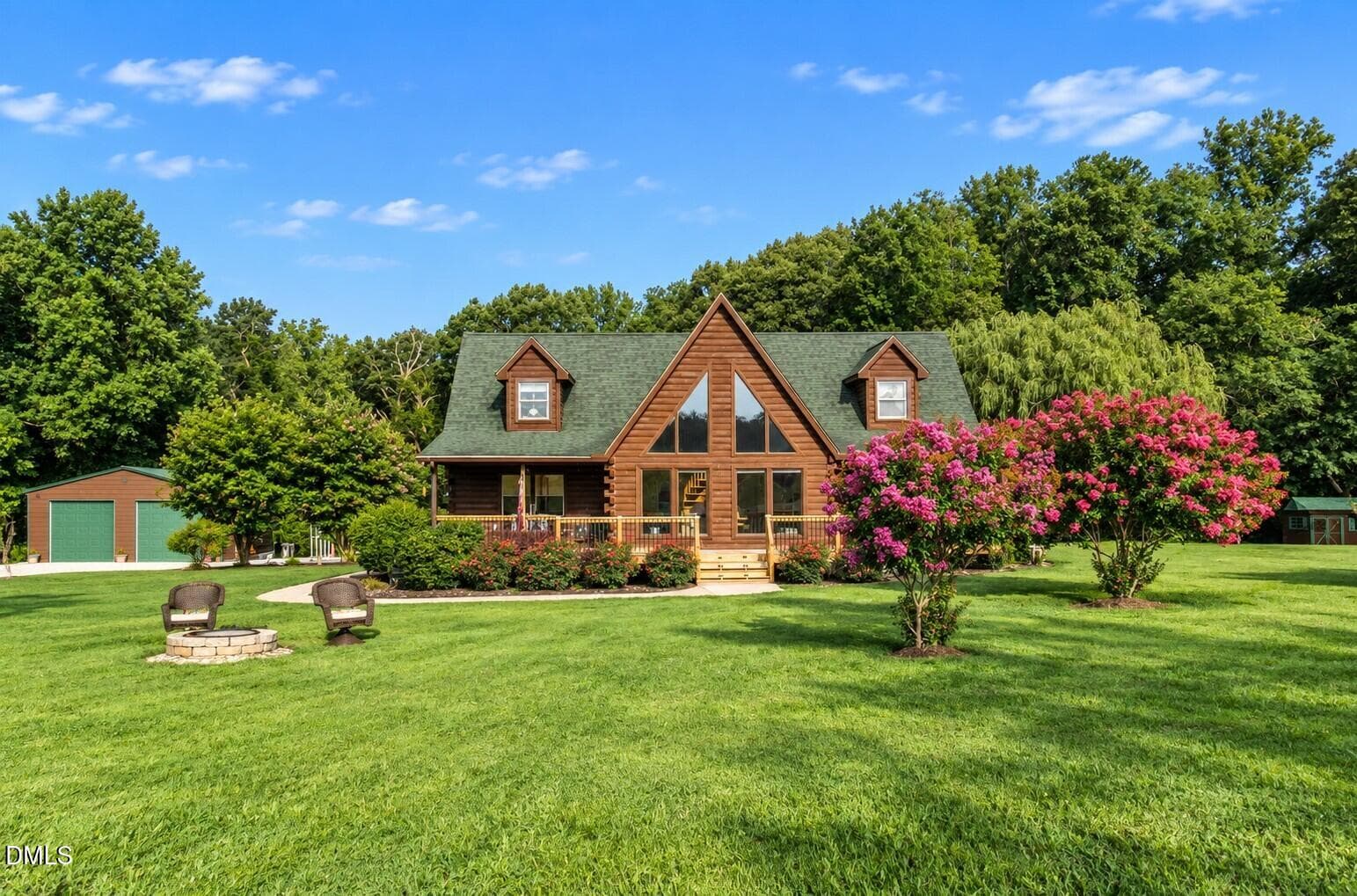 Front view - 1159 Fleming Town Road, Henderson, NC 27537