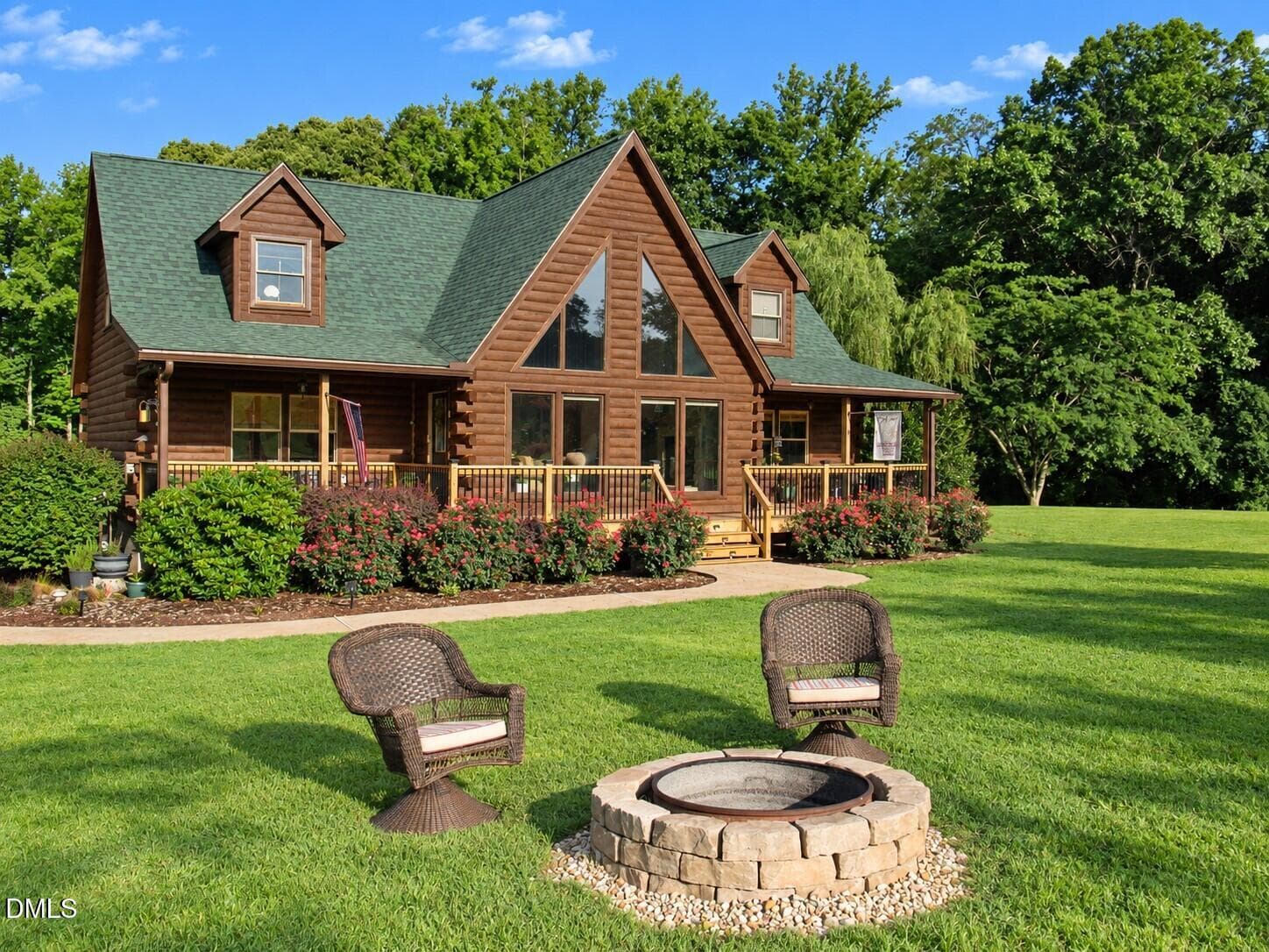 Front view - 1159 Fleming Town Road, Henderson, NC 27537