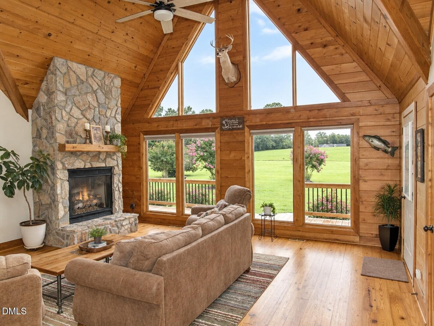 Family room - 1159 Fleming Town Road, Henderson, NC 27537
