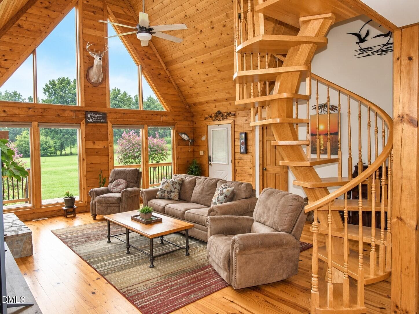 Family room - 1159 Fleming Town Road, Henderson, NC 27537