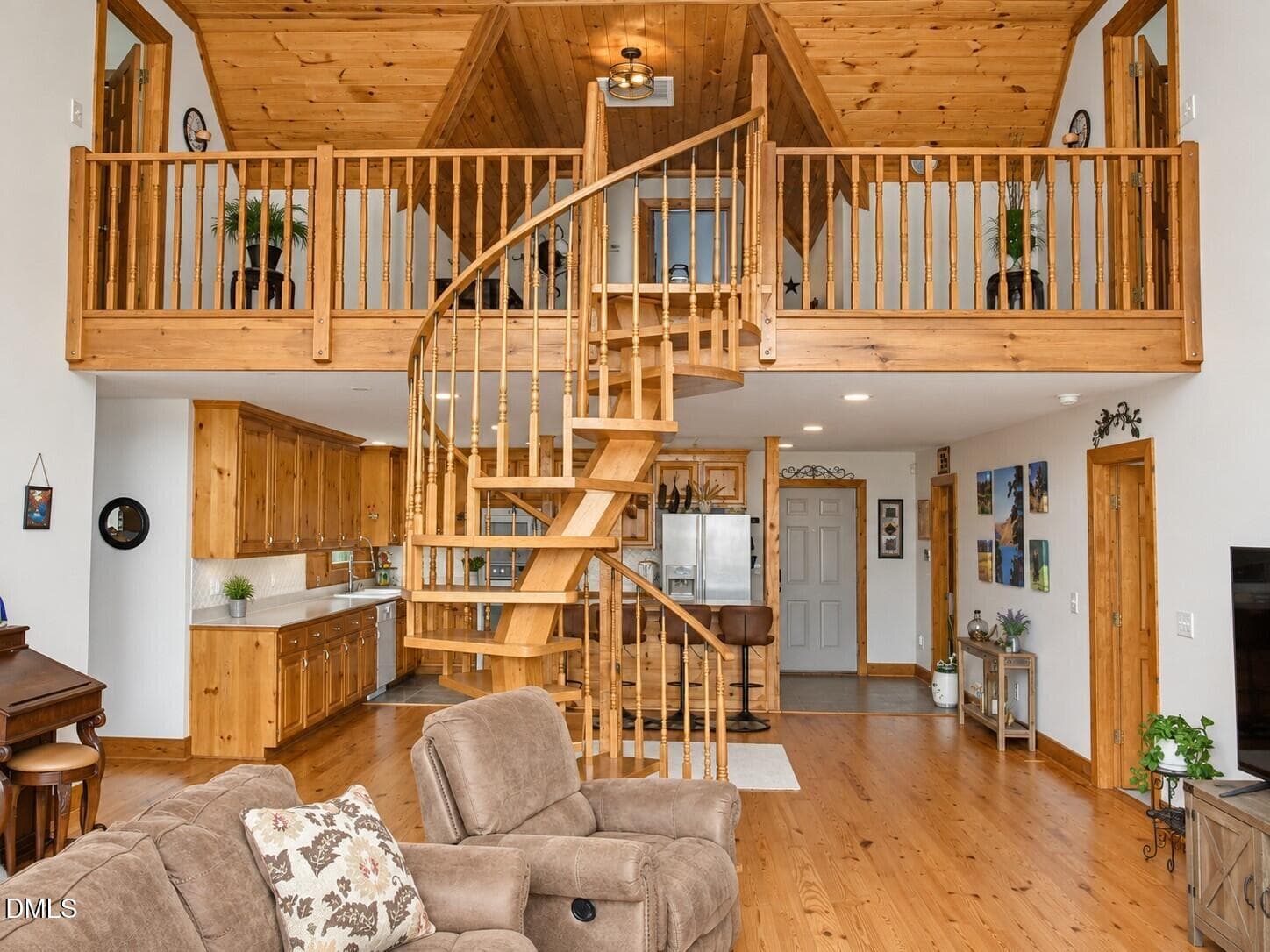 Open layout - 1159 Fleming Town Road, Henderson, NC 27537