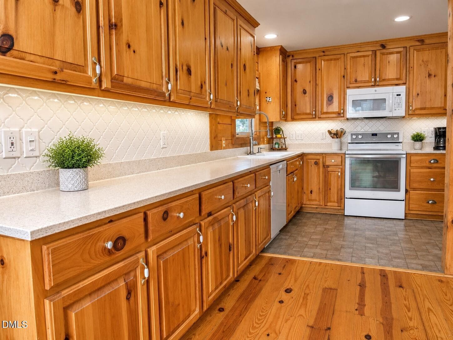 Kitchen - 1159 Fleming Town Road, Henderson, NC 27537
