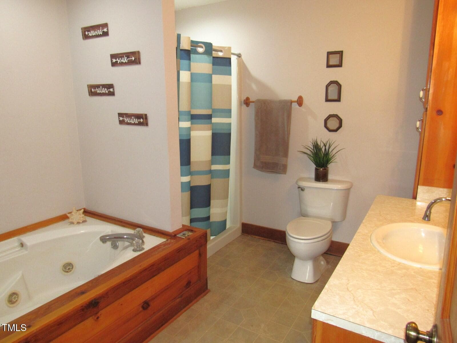 Master bath - 1159 Fleming Town Road, Henderson, NC 27537