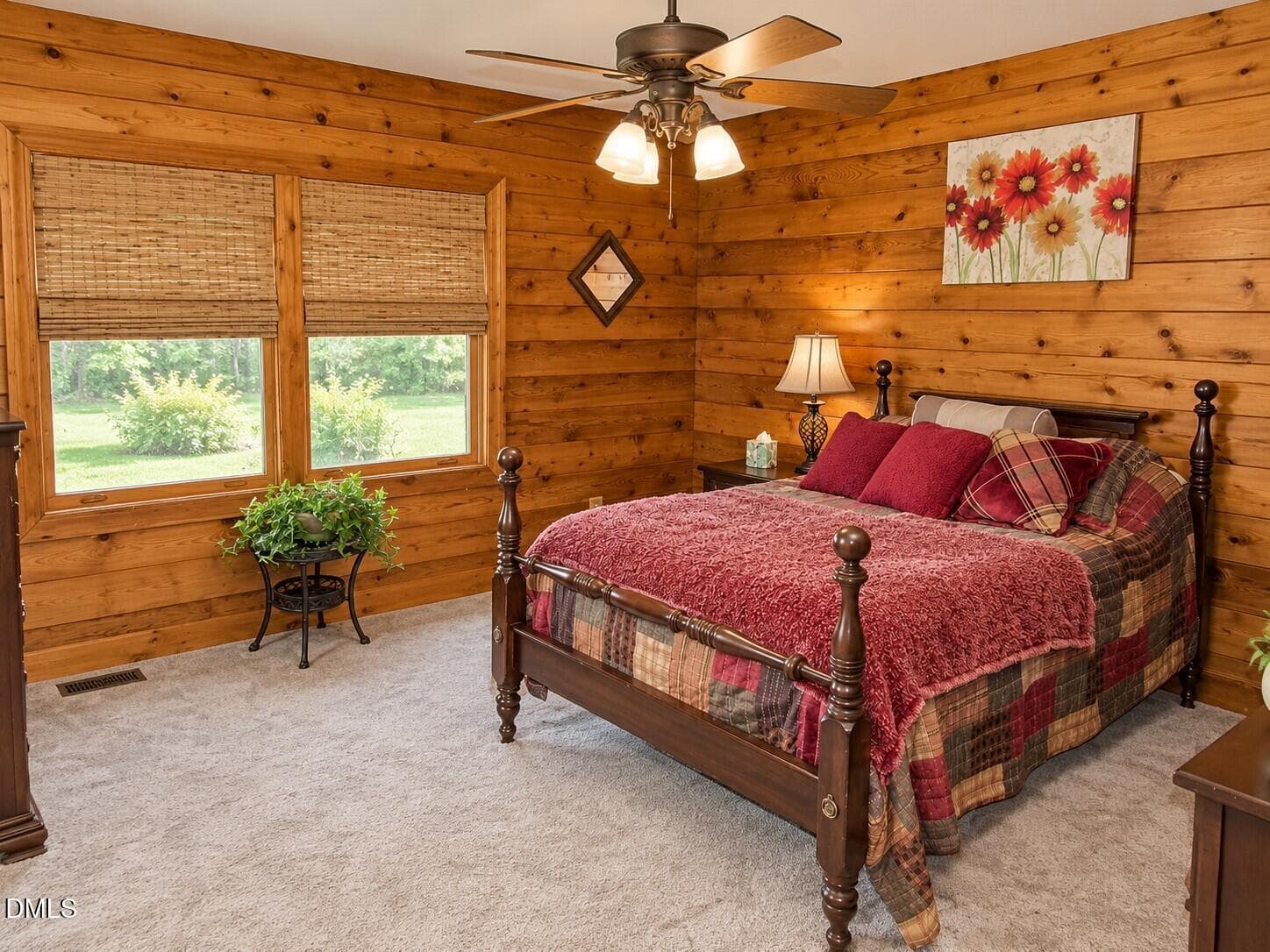 1st floor guest bedroom - 1159 Fleming Town Road, Henderson, NC 27537