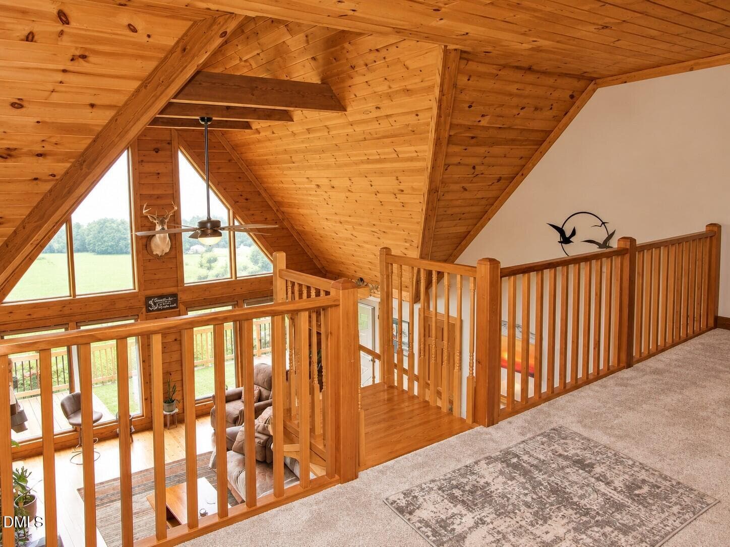 Balcony - 1159 Fleming Town Road, Henderson, NC 27537