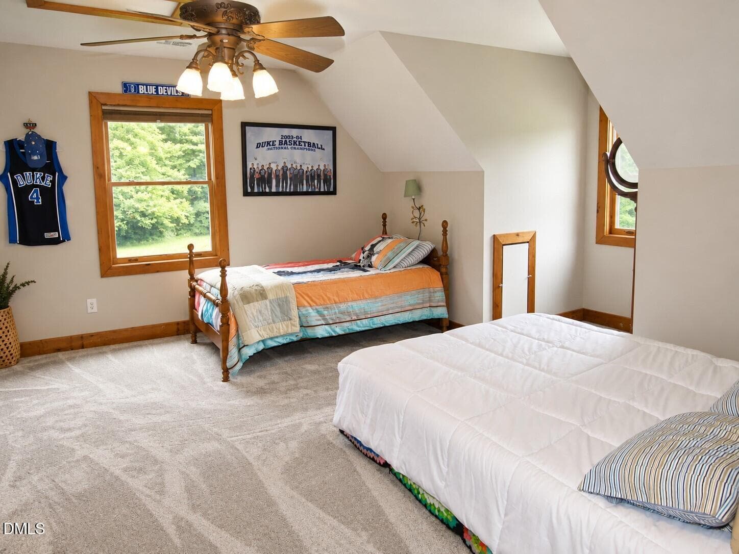Guest bedrom - 1159 Fleming Town Road, Henderson, NC 27537
