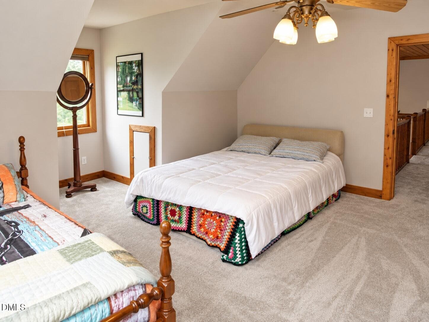 Guest bedroom - 1159 Fleming Town Road, Henderson, NC 27537