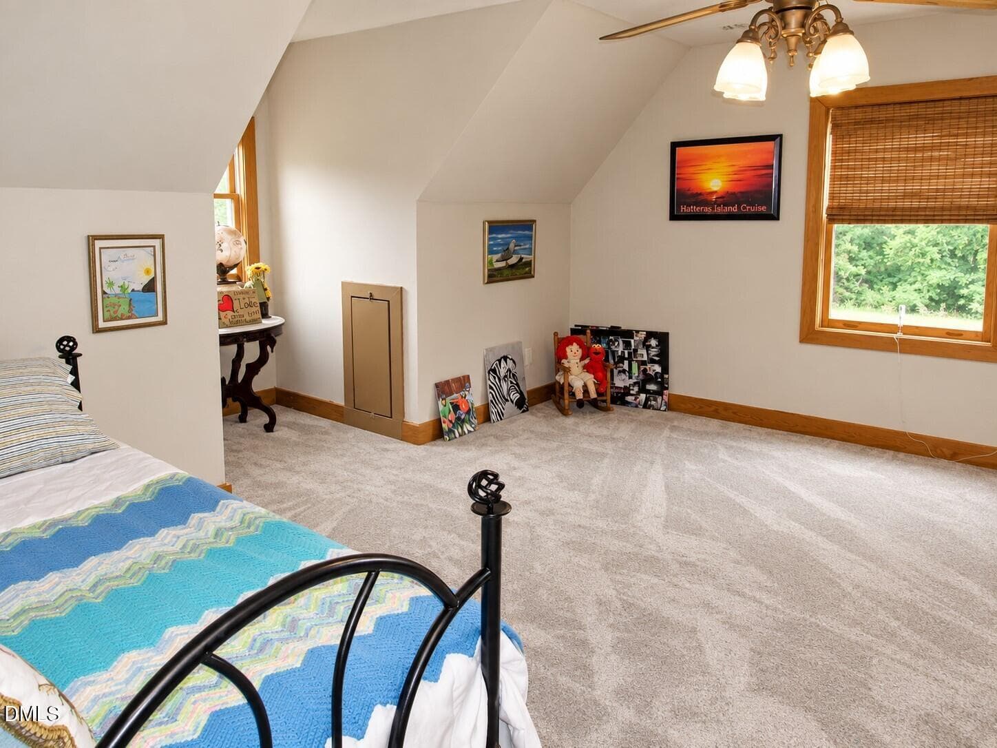 Guest bedroom - 1159 Fleming Town Road, Henderson, NC 27537
