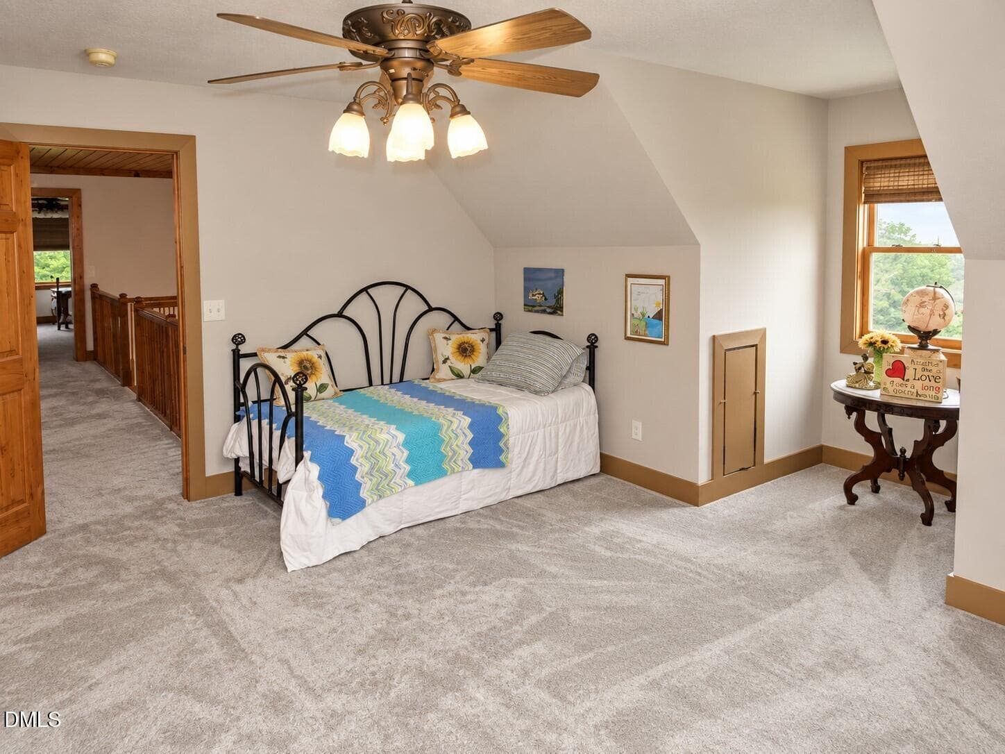 Guest bedroom - 1159 Fleming Town Road, Henderson, NC 27537