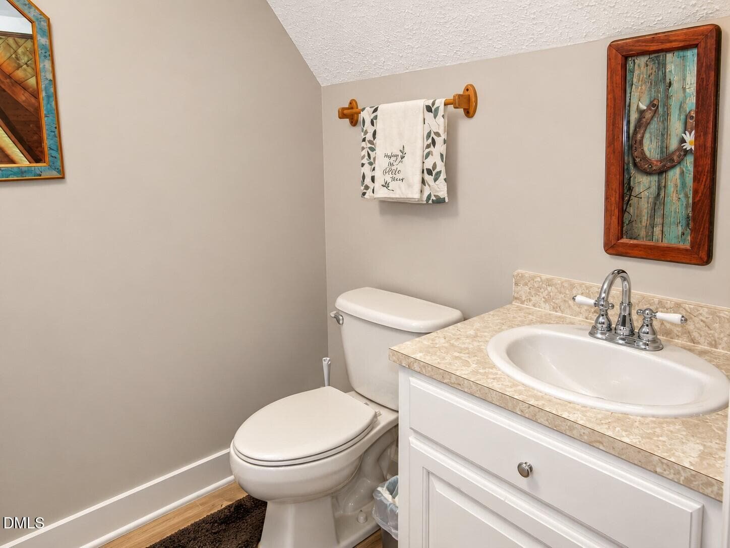 Guest bath - 1159 Fleming Town Road, Henderson, NC 27537