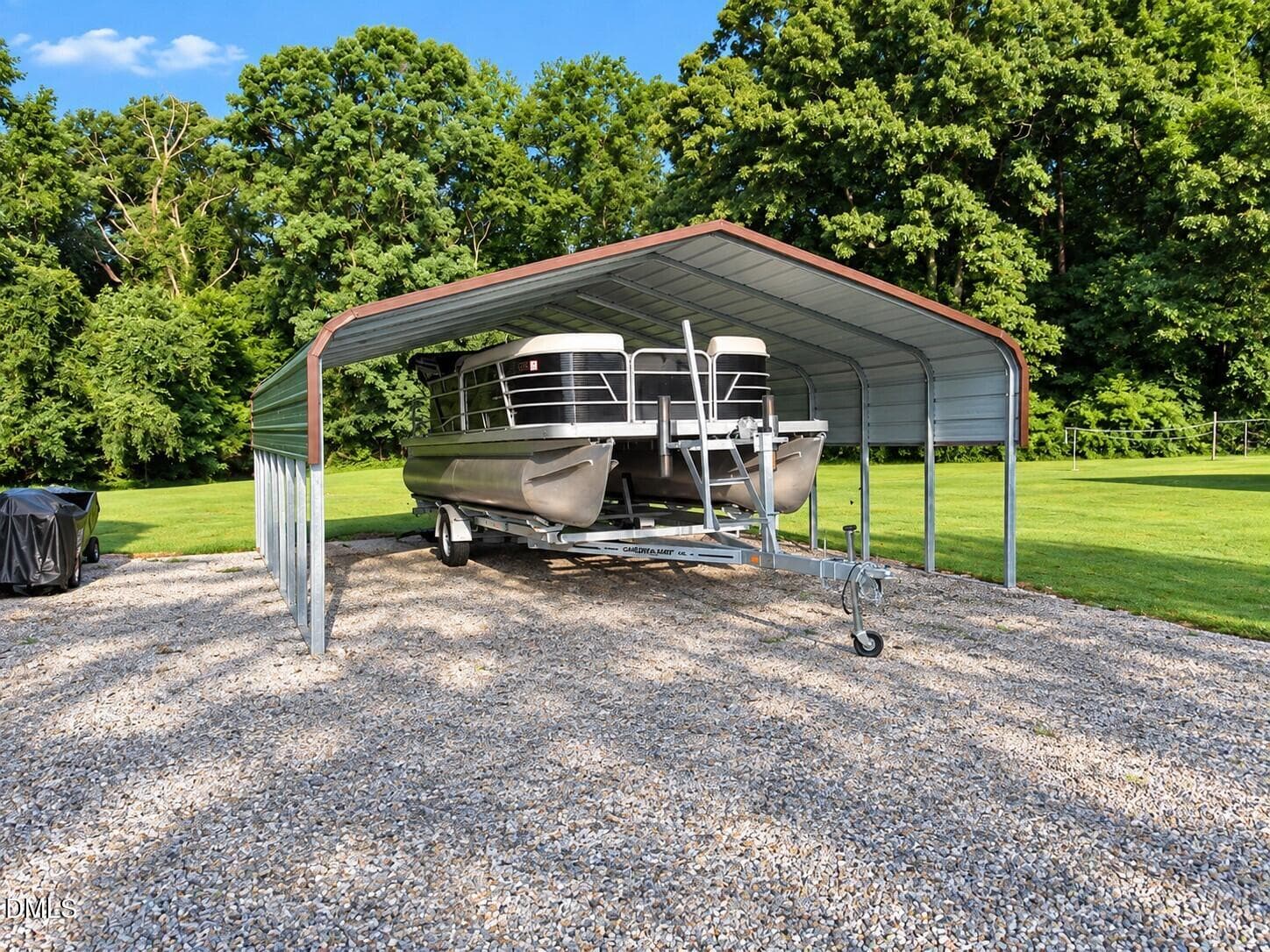 Carport - 1159 Fleming Town Road, Henderson, NC 27537