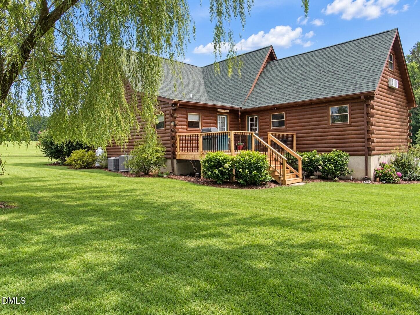 Rear view - 1159 Fleming Town Road, Henderson, NC 27537