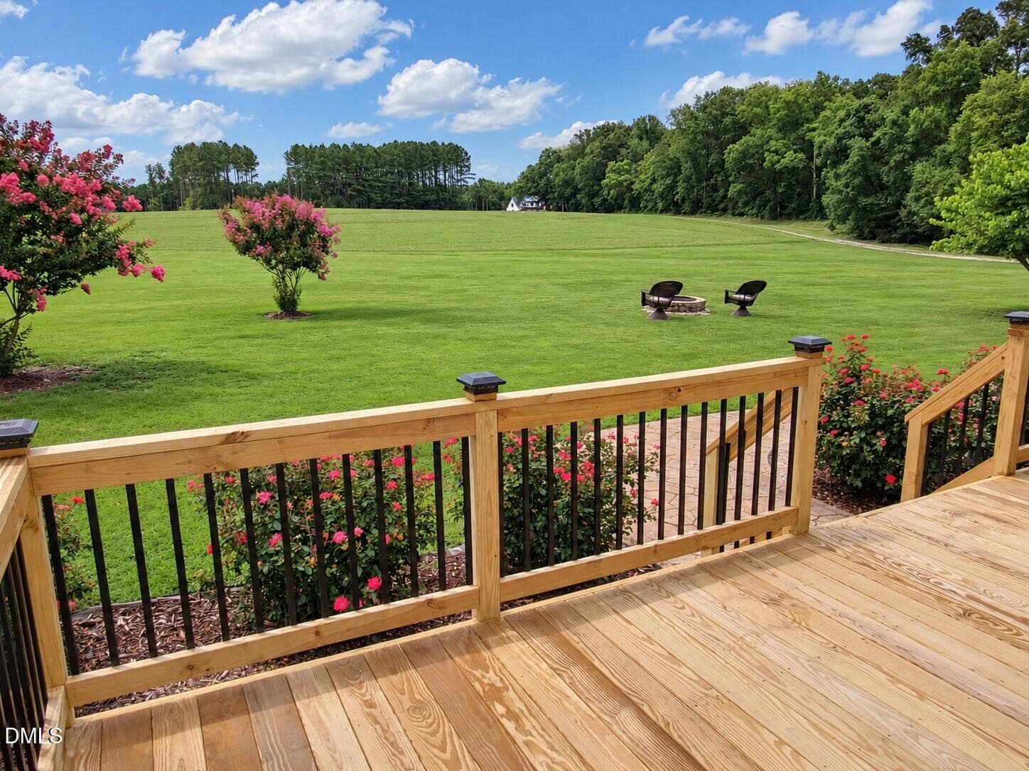 Front yard view - 1159 Fleming Town Road, Henderson, NC 27537