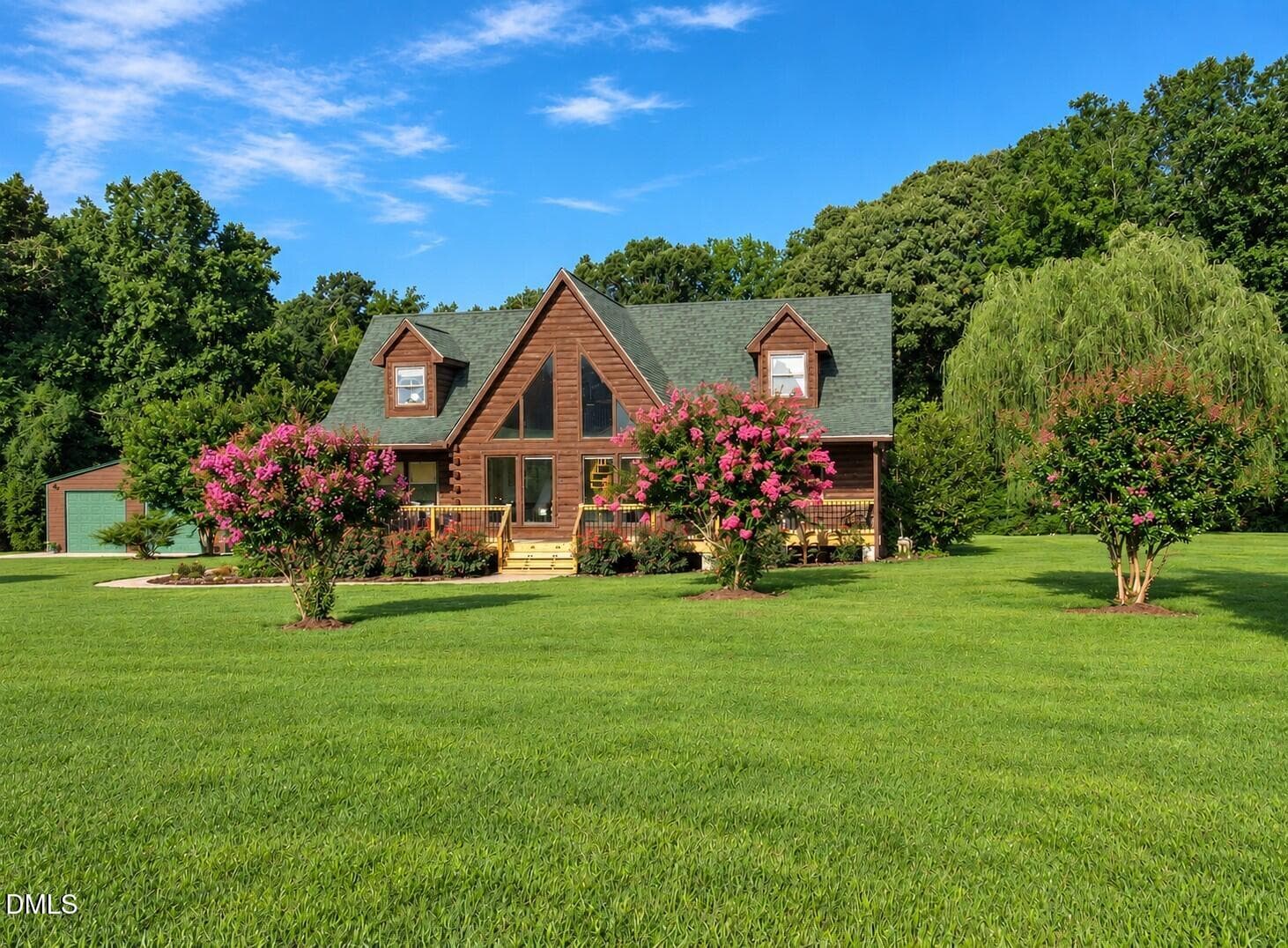 Front view - 1159 Fleming Town Road, Henderson, NC 27537