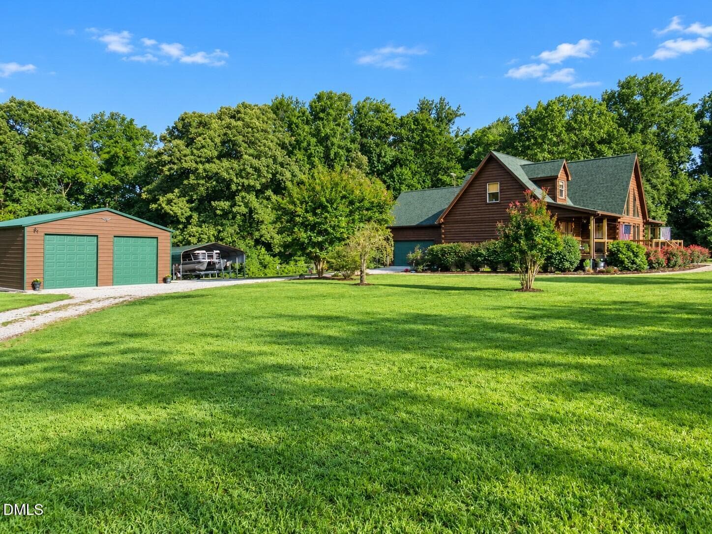 Front view - 1159 Fleming Town Road, Henderson, NC 27537