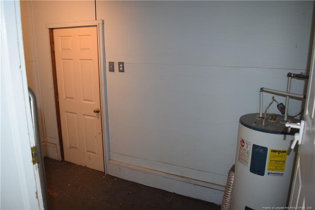 utility room - 607 Hicks Avenue, Fayetteville, NC 28304