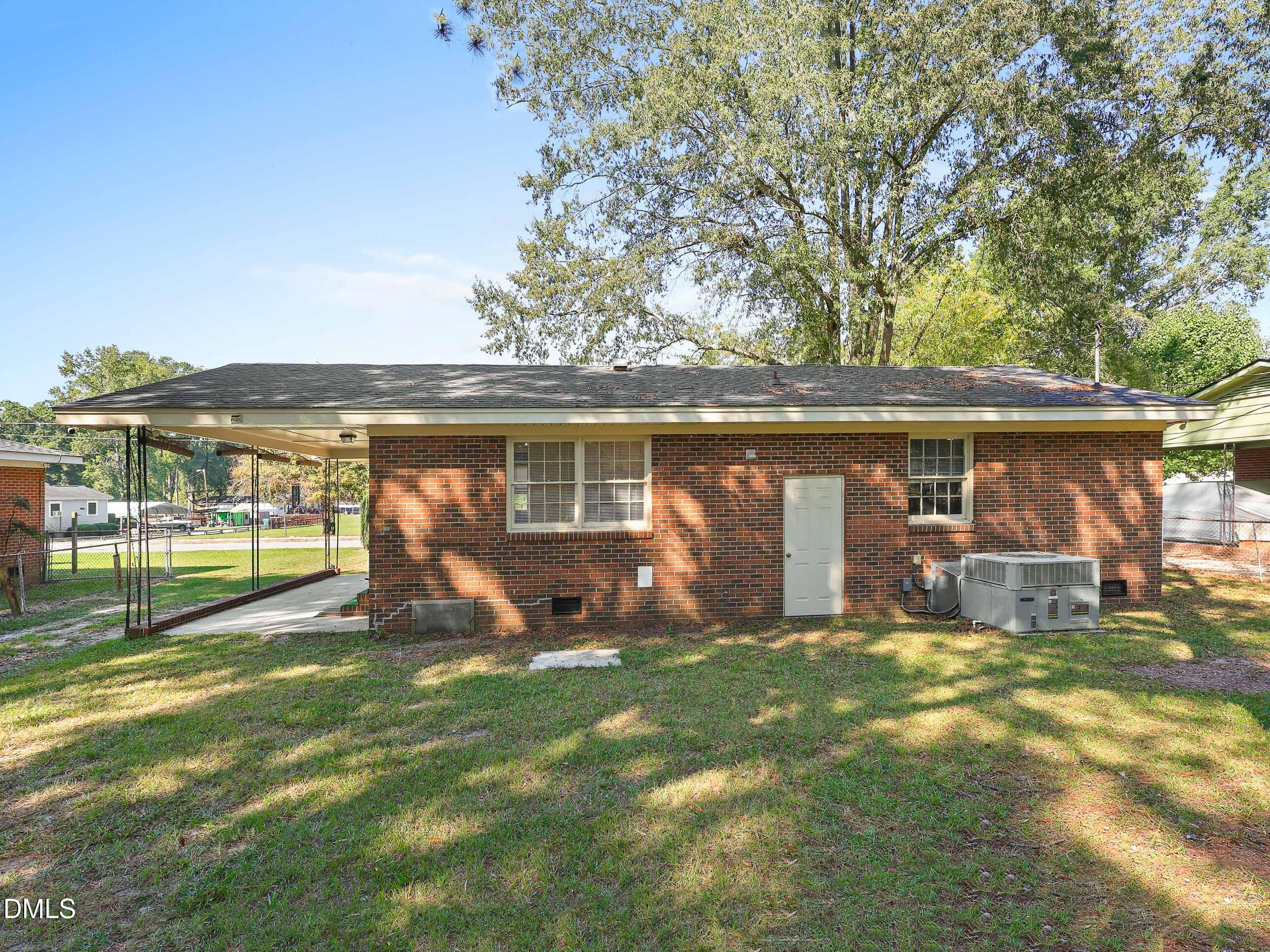 020_817_S_BRAKE_BACK_OF_HOUSE - 817 S Brake Street, Nashville, NC 27856