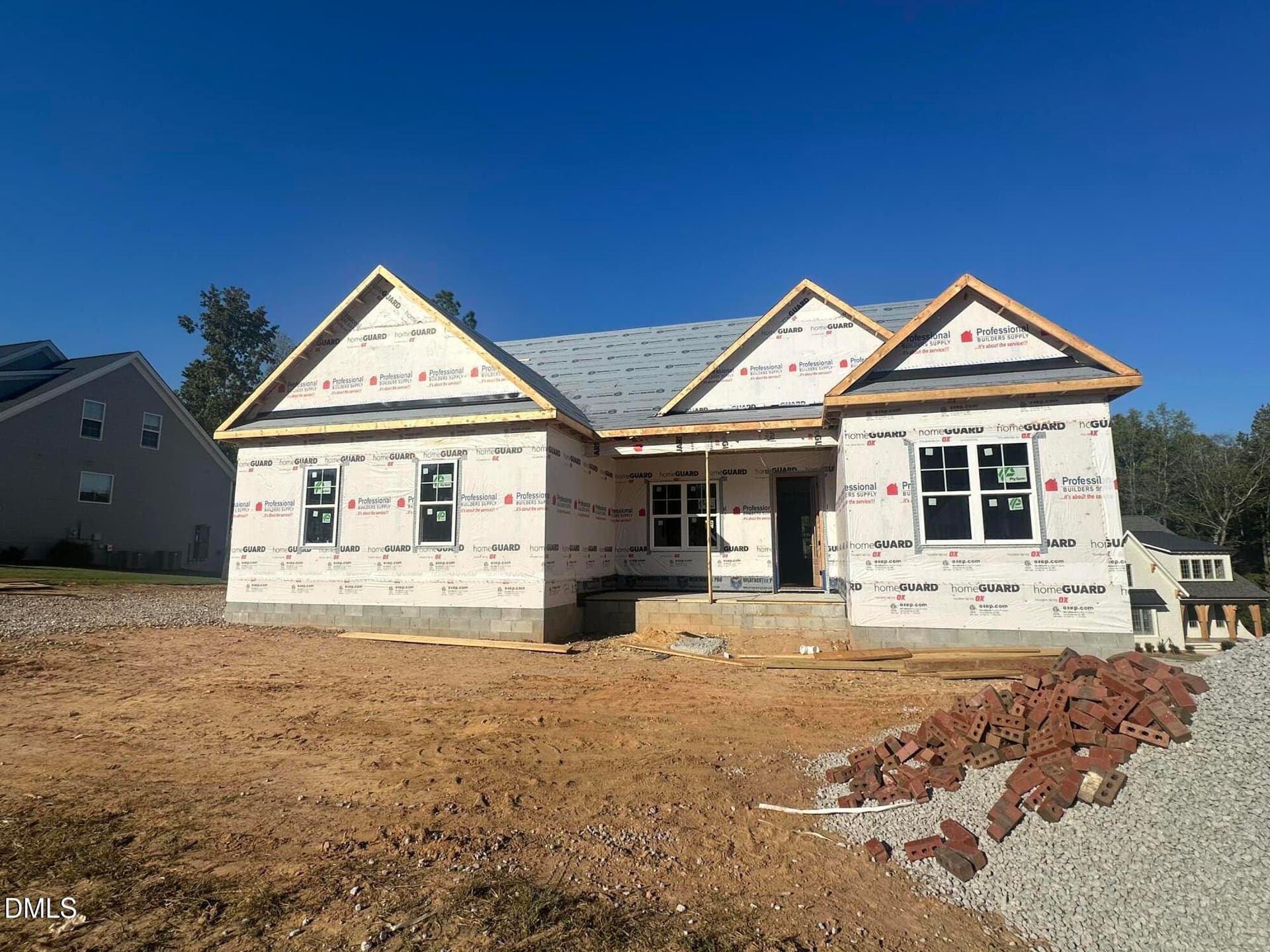331 Deer Tail Lane 41, Fuquay Varina, NC 27526
