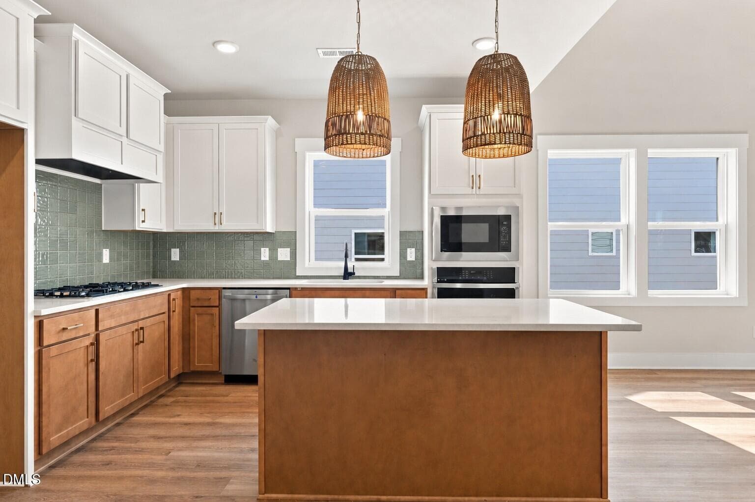AP3-0416 - Kitchen (2) - 1128 Lamplighter Lot 416 Drive, Raleigh, NC 27604