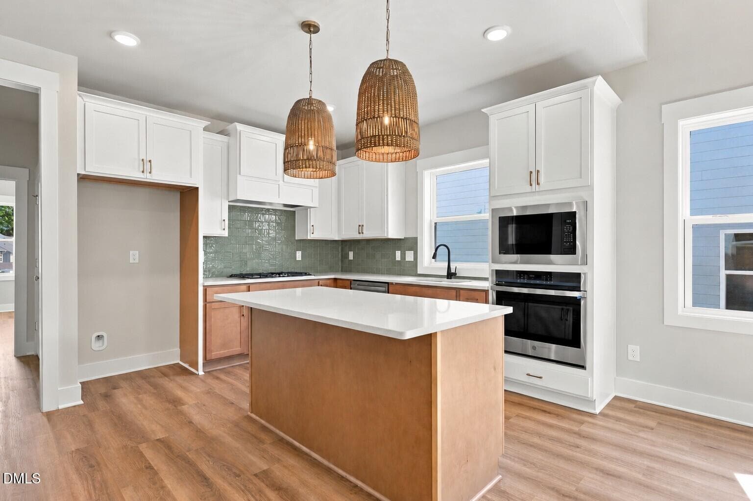 AP3-0416 - Kitchen - 1128 Lamplighter Lot 416 Drive, Raleigh, NC 27604