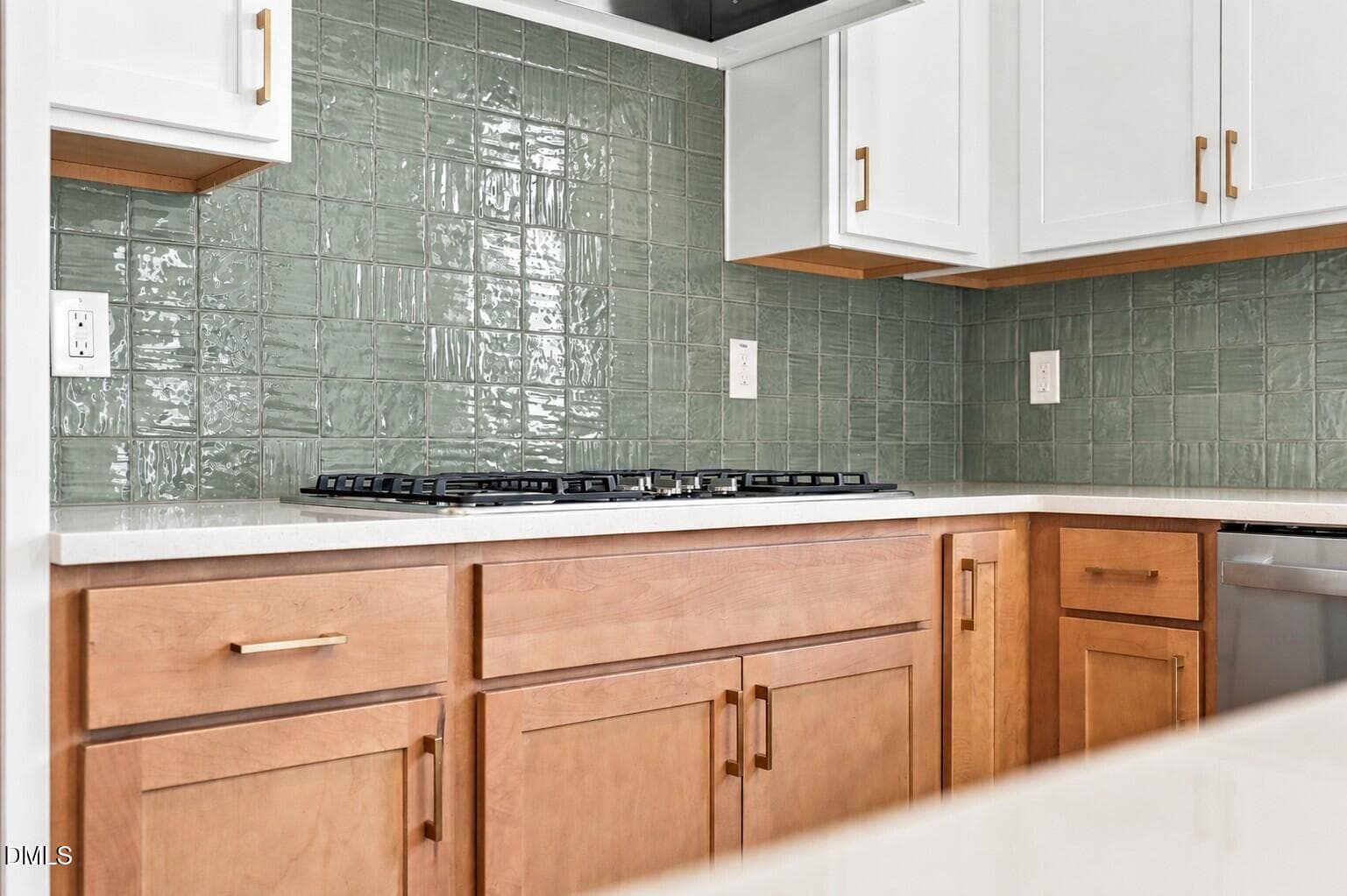 AP3-0416 - Kitchen - Detail - 1128 Lamplighter Lot 416 Drive, Raleigh, NC 27604