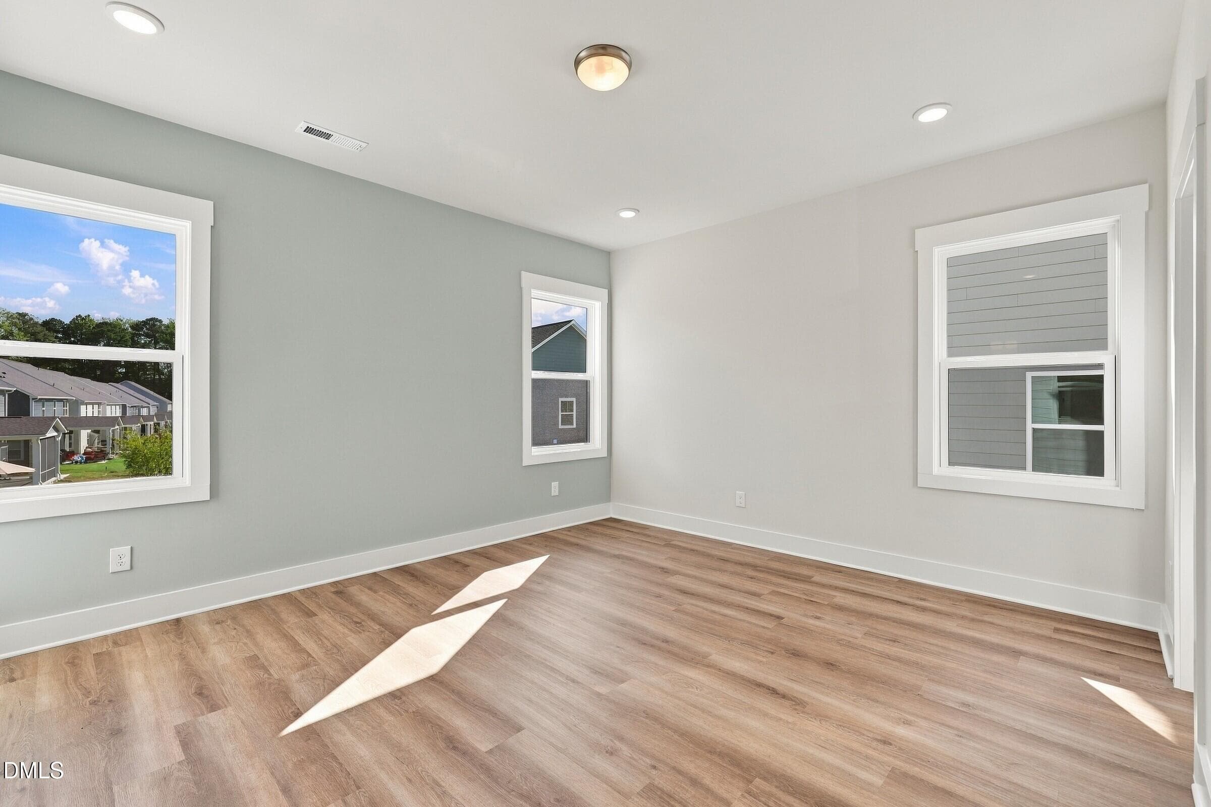 AP3-0416 - Primary Bedroom - 1128 Lamplighter Lot 416 Drive, Raleigh, NC 27604