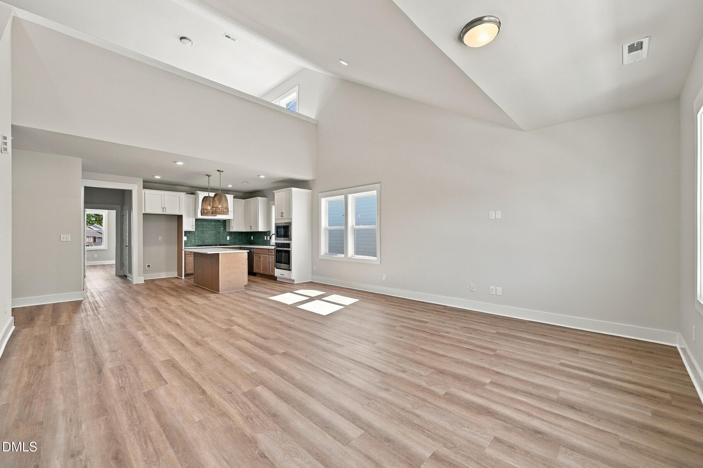 AP3-0416 - Family Room (2) - 1128 Lamplighter Lot 416 Drive, Raleigh, NC 27604