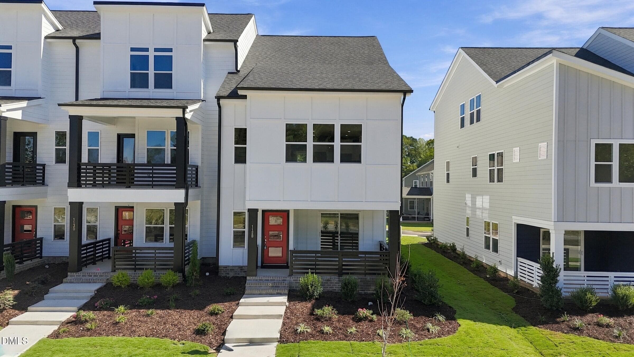 AP3-0416 - Exterior - Main - 1128 Lamplighter Lot 416 Drive, Raleigh, NC 27604