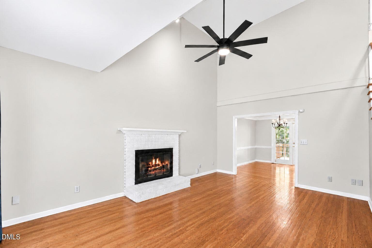 Family Room 2 - 1006 Oakwell Court, Apex, NC 27502