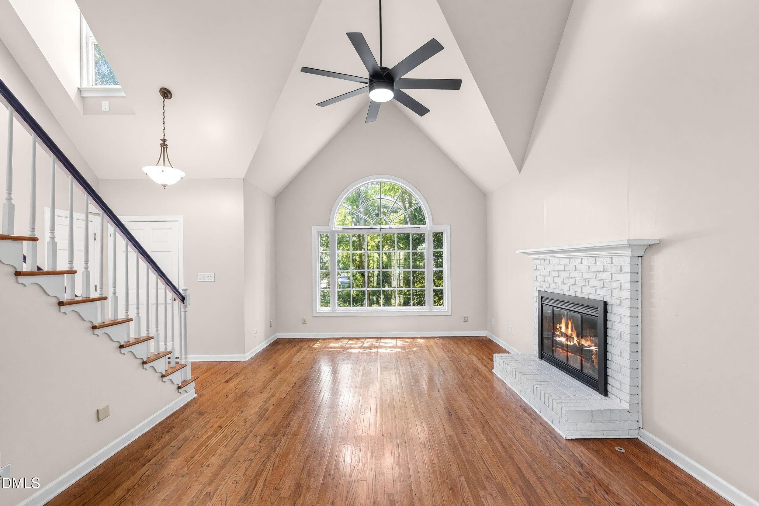 Family Room - 1006 Oakwell Court, Apex, NC 27502