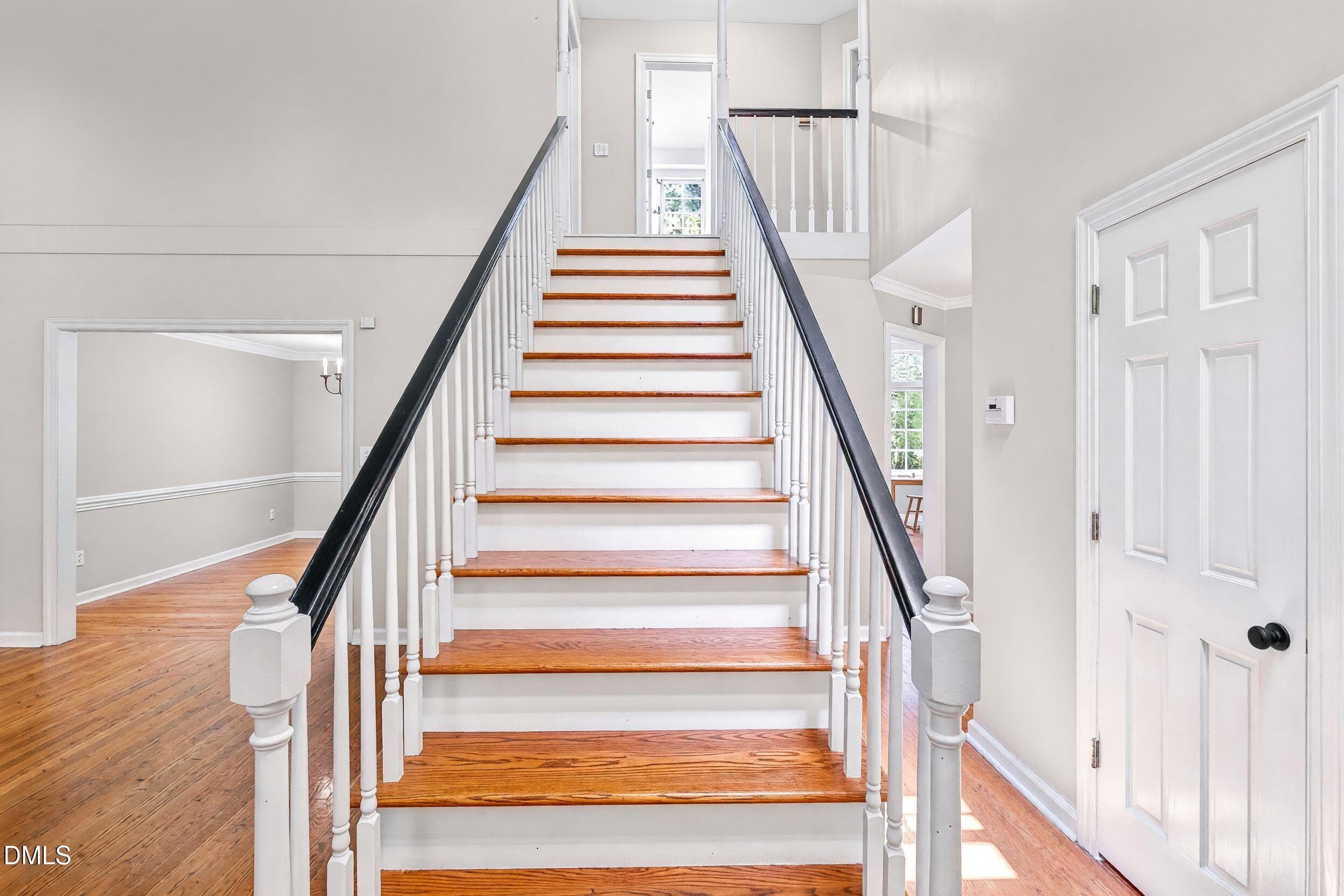 Steps - 1006 Oakwell Court, Apex, NC 27502