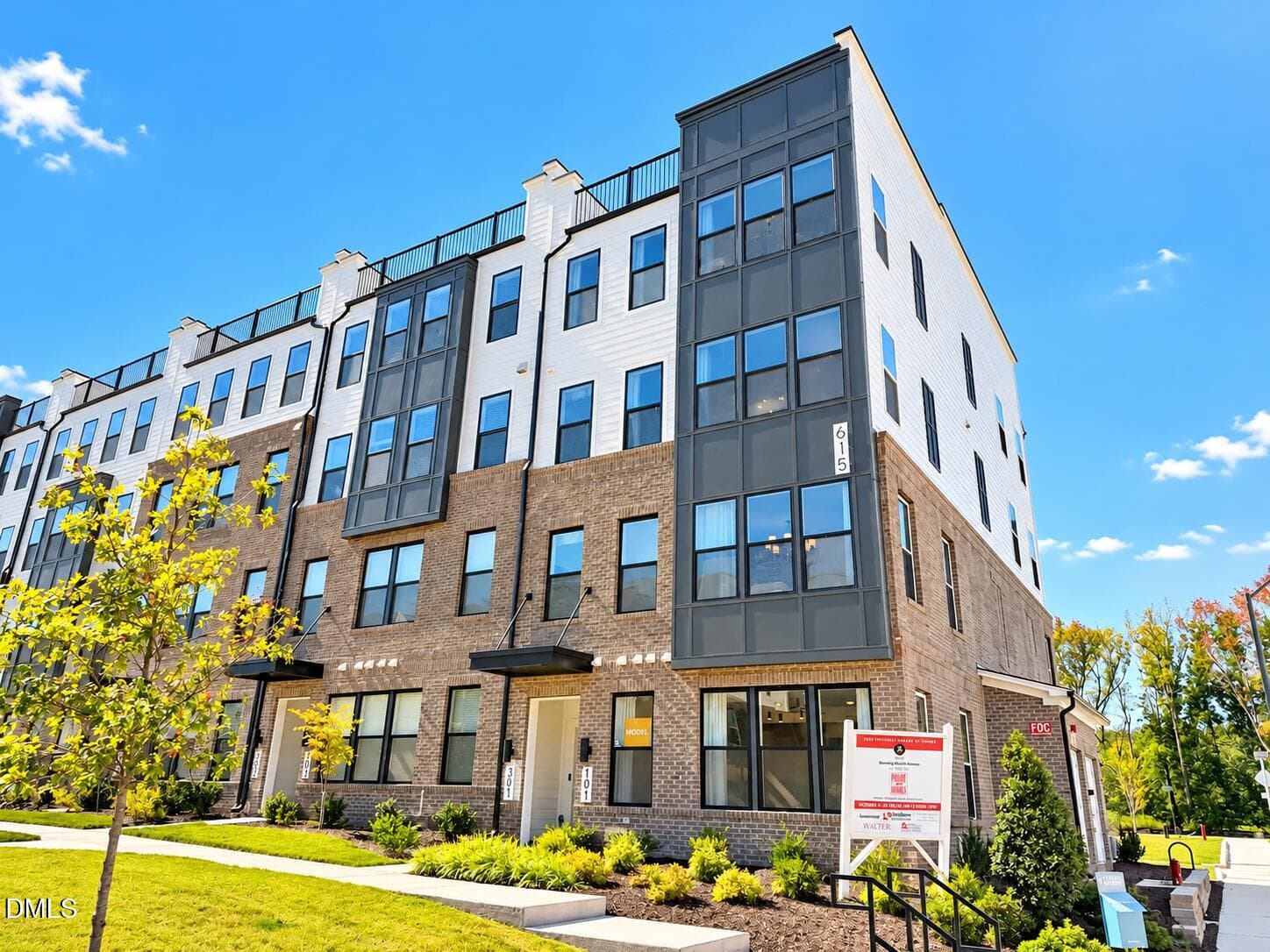 Twyla Walk Model Home - 615 Hedrick Rdg Road 301, Cary, NC 27519