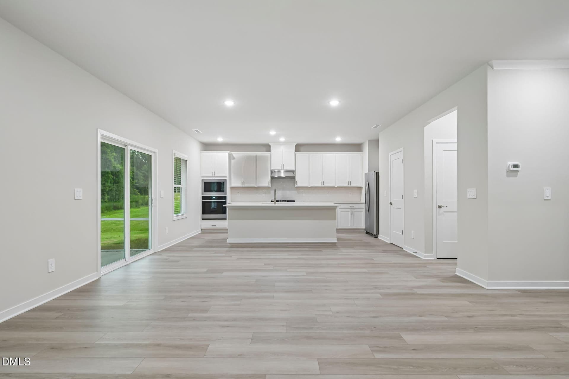 1 - Living Space - 5950 Fallowfield Lane, Raleigh, NC 27616