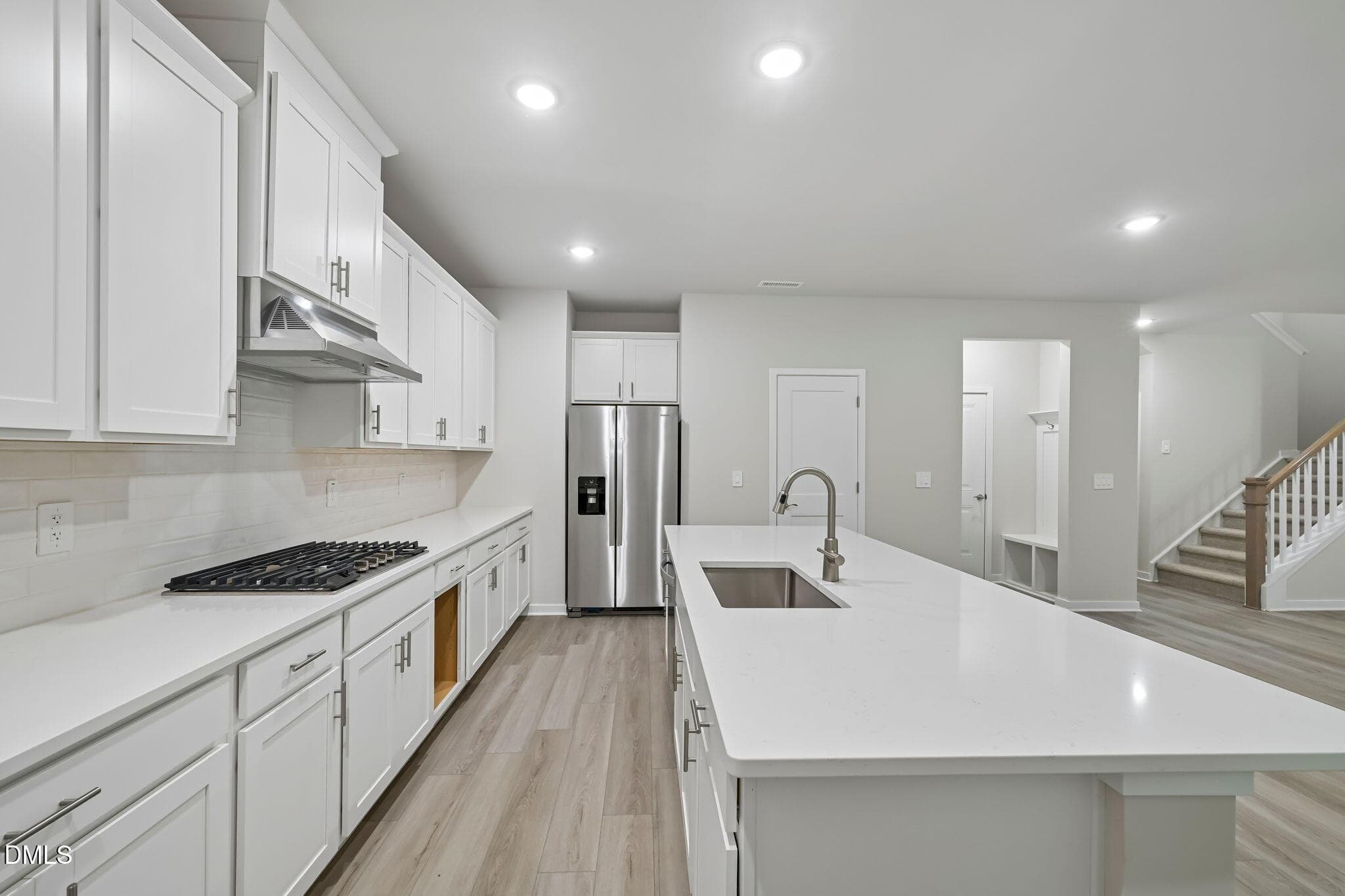 7 - Kitchen - 5950 Fallowfield Lane, Raleigh, NC 27616
