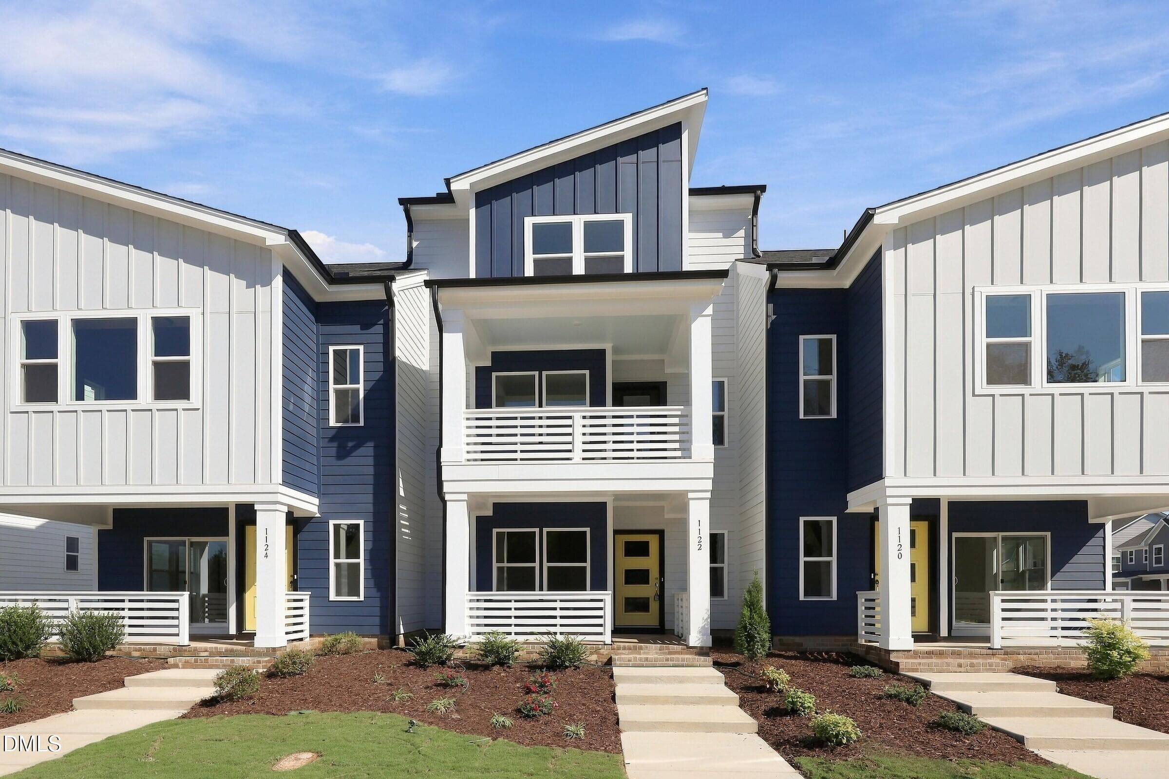 AP3-0418 - Exterior - Main - 1122 Lamplighter Lot 418 Drive, Raleigh, NC 27604