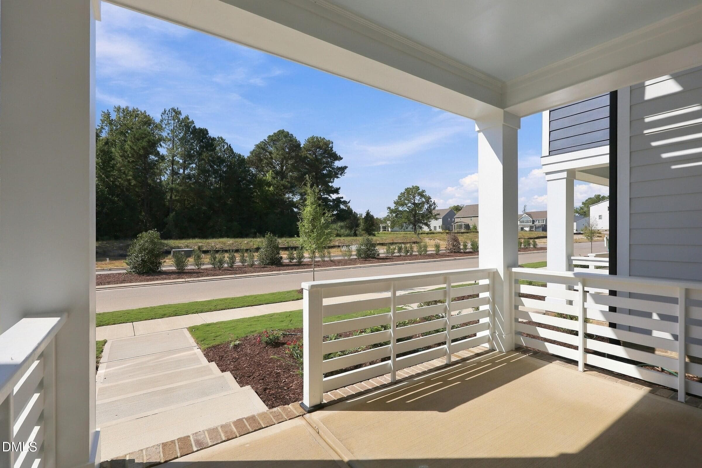 AP3-0418 - Exterior - Front (3) - 1122 Lamplighter Lot 418 Drive, Raleigh, NC 27604