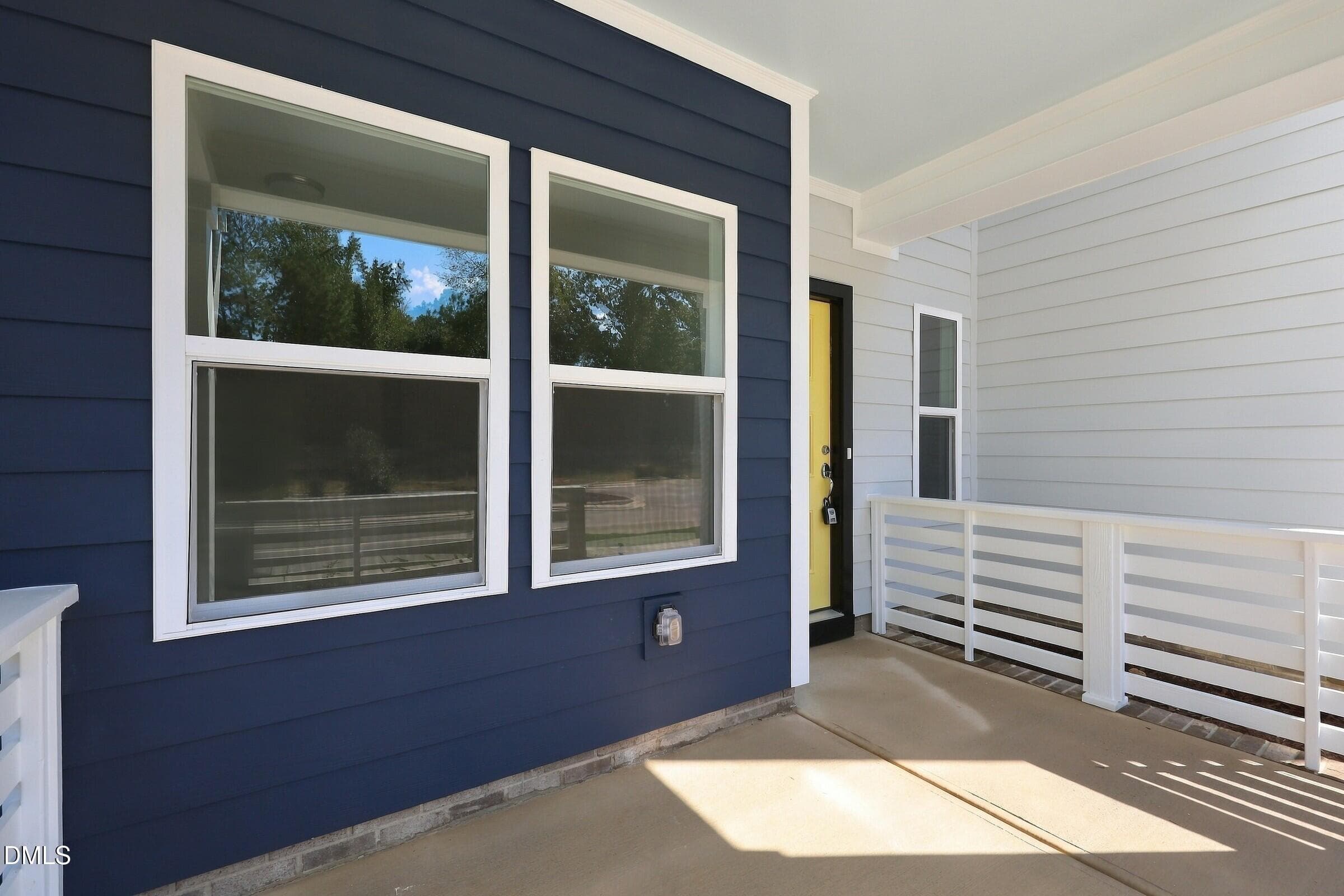 AP3-0418 - Exterior - Front (2) - 1122 Lamplighter Lot 418 Drive, Raleigh, NC 27604