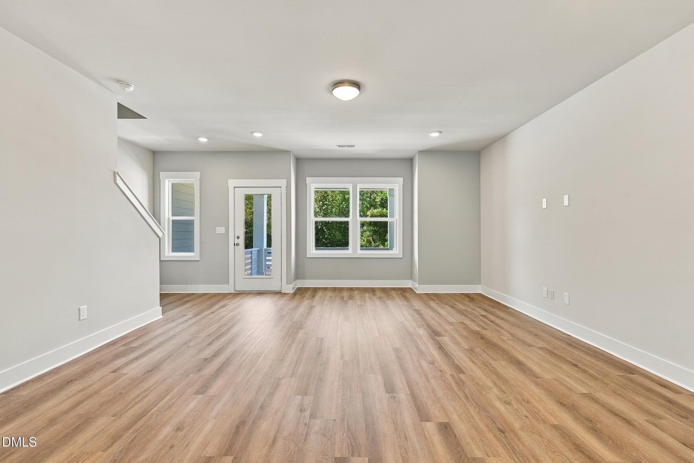 AP3-0418 - Family Room (2) - 1122 Lamplighter Lot 418 Drive, Raleigh, NC 27604
