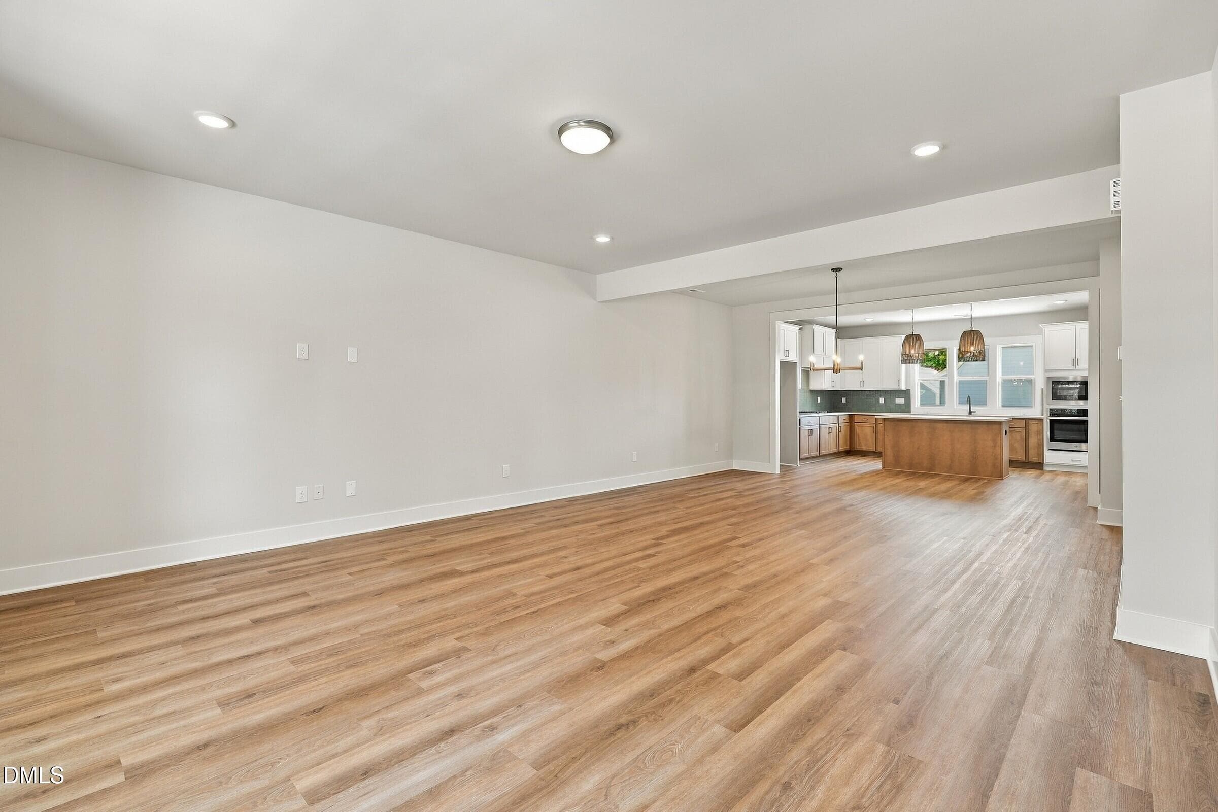 AP3-0418 - Family Room - 1122 Lamplighter Lot 418 Drive, Raleigh, NC 27604