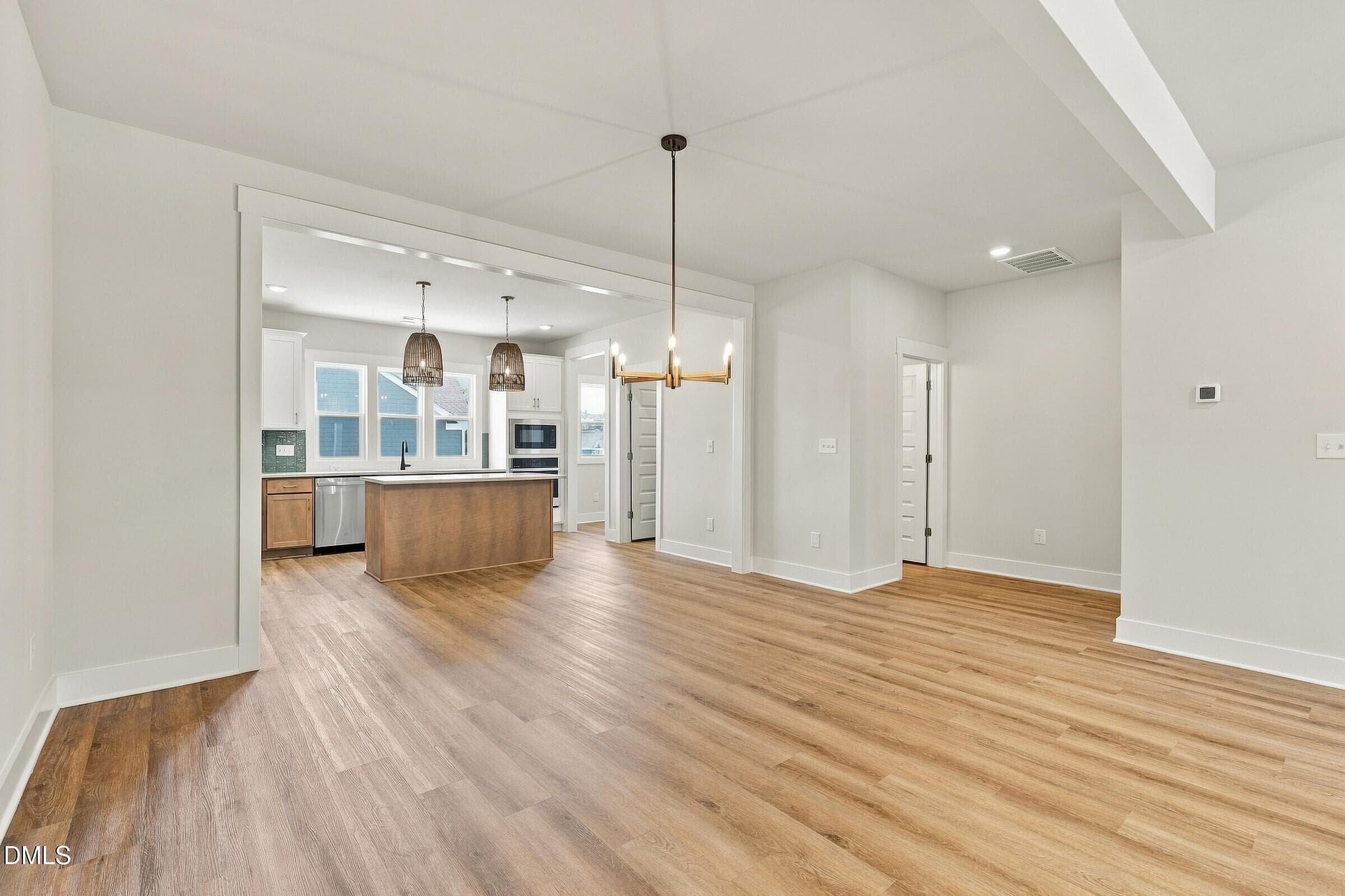 AP3-0418 - Dining Room - 1122 Lamplighter Lot 418 Drive, Raleigh, NC 27604