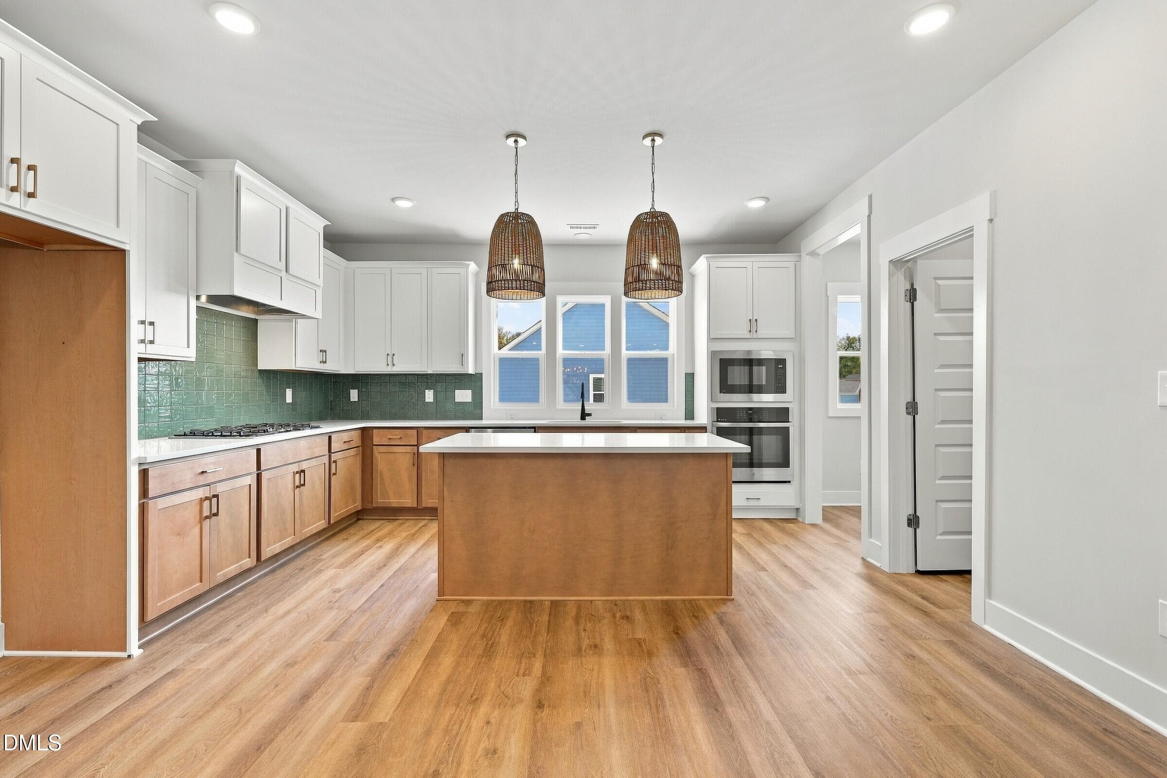 AP3-0418 - Kitchen - 1122 Lamplighter Lot 418 Drive, Raleigh, NC 27604