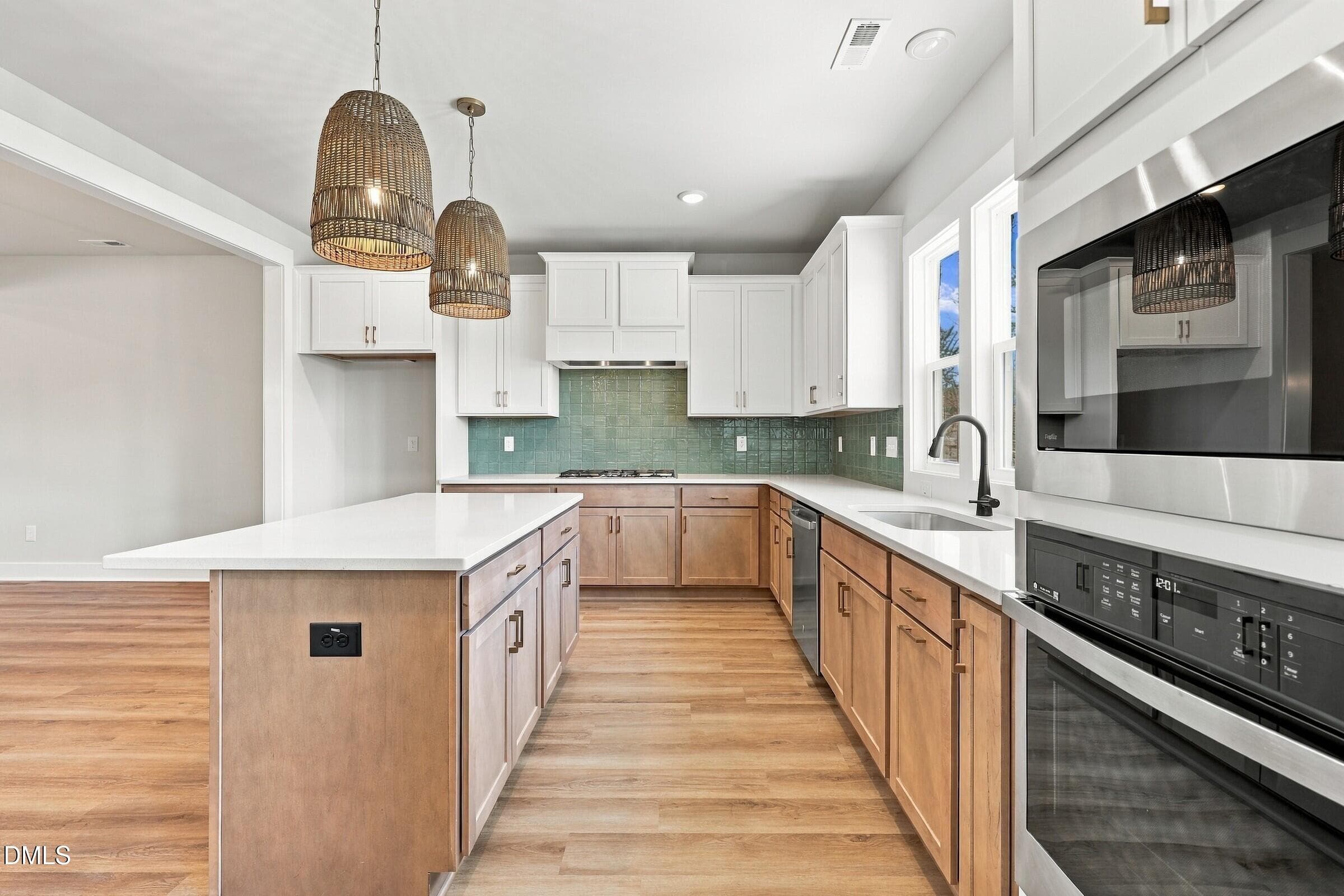 AP3-0418 - Kitchen (2) - 1122 Lamplighter Lot 418 Drive, Raleigh, NC 27604