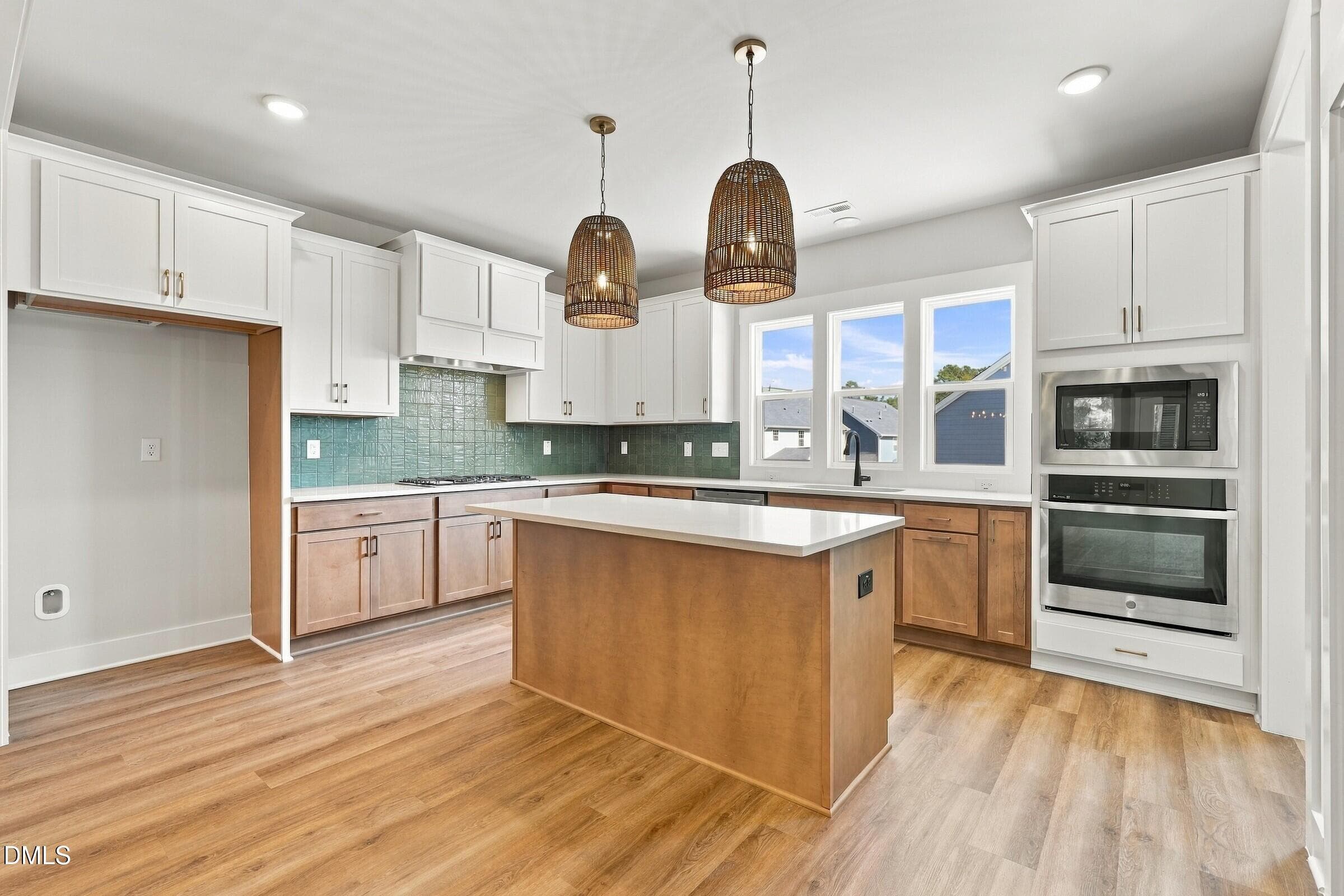 AP3-0418 - Kitchen (3) - 1122 Lamplighter Lot 418 Drive, Raleigh, NC 27604