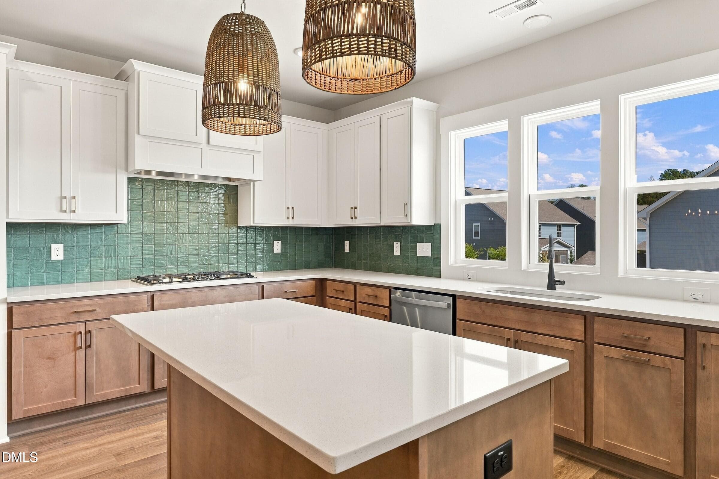 AP3-0418 - Kitchen (4) - 1122 Lamplighter Lot 418 Drive, Raleigh, NC 27604