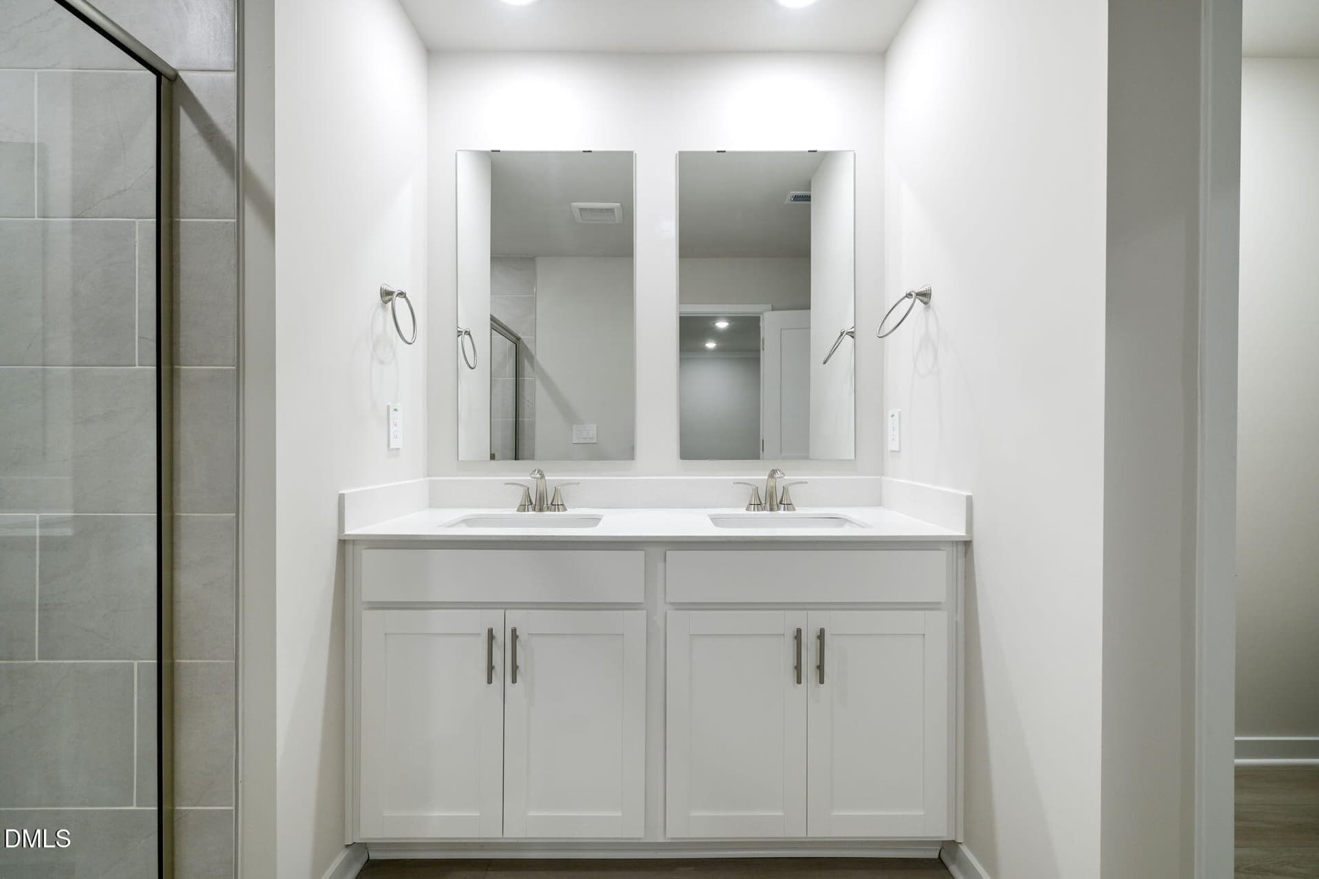 21 - Primary bath - 5950 Fallowfield Lane, Raleigh, NC 27616