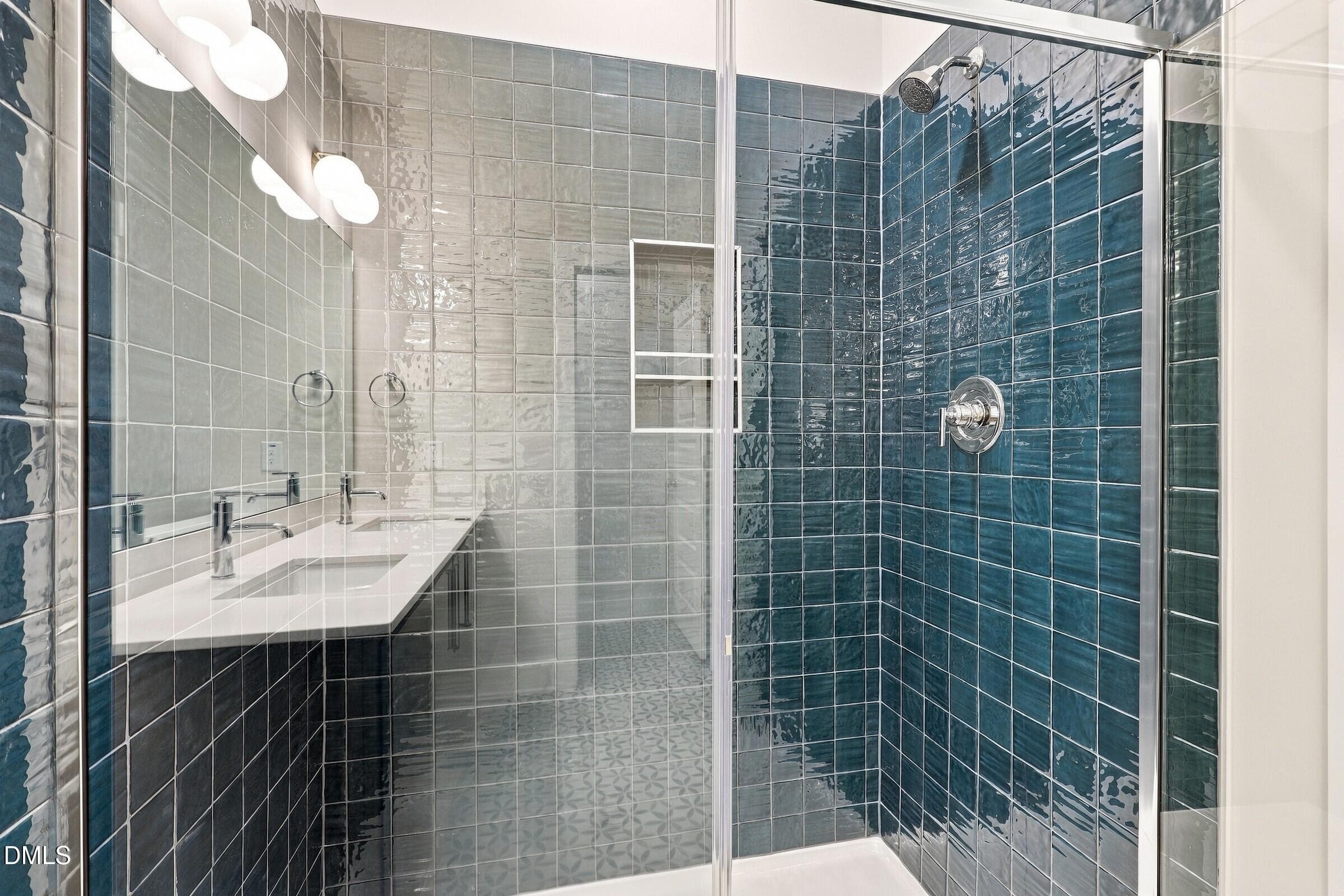AP3-0418 - Primary Bathroom - Detail - 1122 Lamplighter Lot 418 Drive, Raleigh, NC 27604