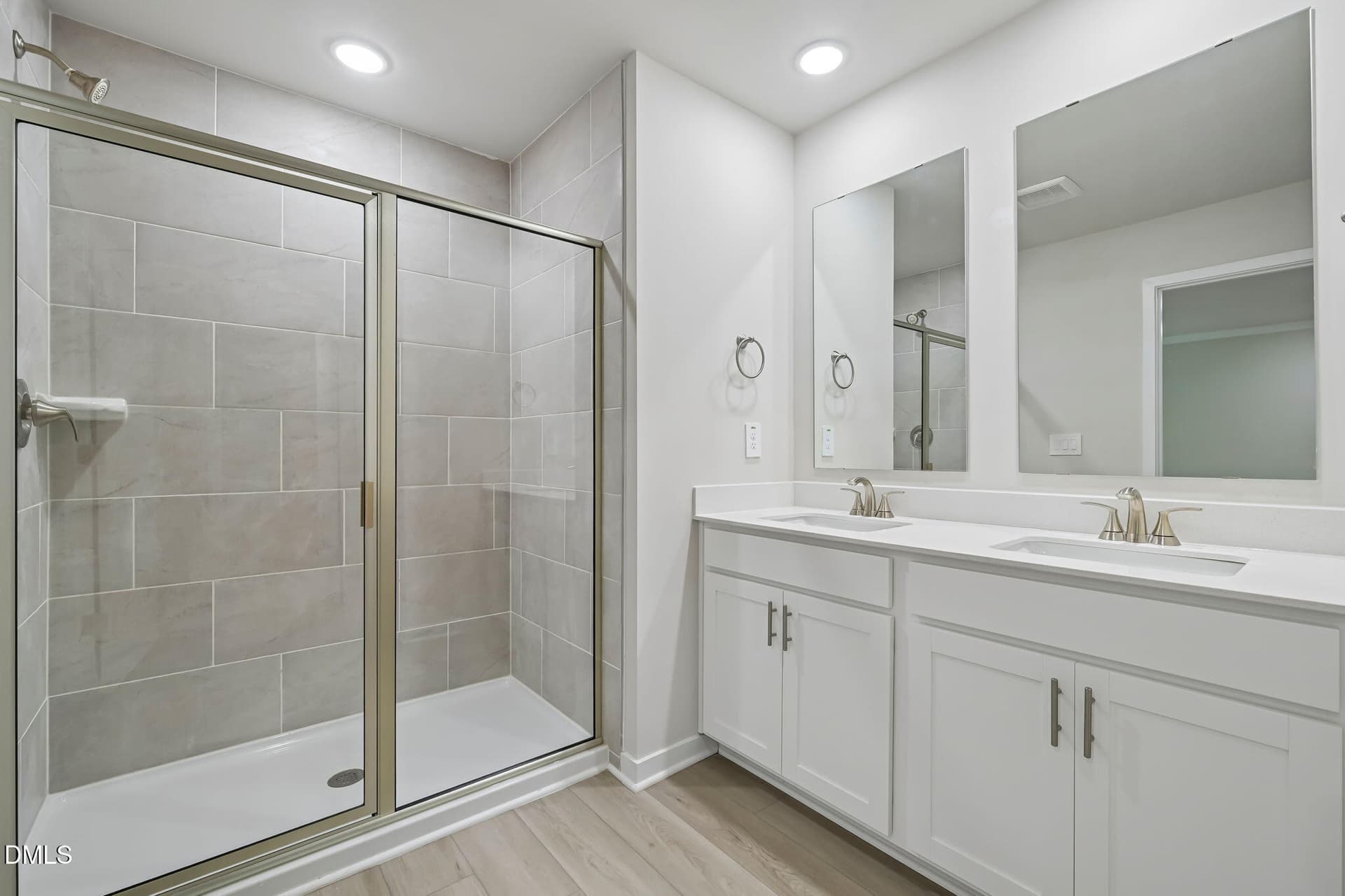 22 - Primary bath - 5950 Fallowfield Lane, Raleigh, NC 27616